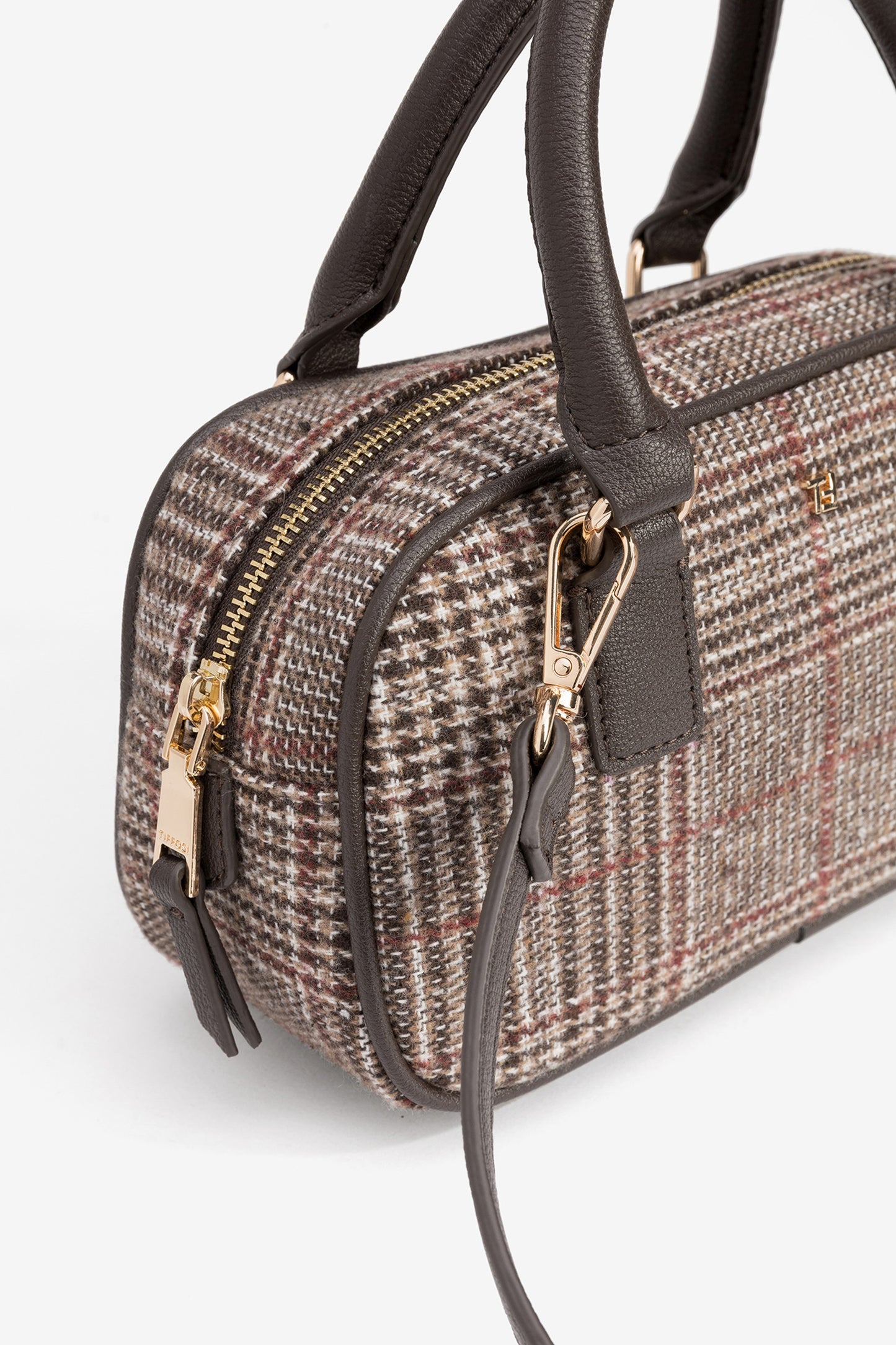 BOLSO BOWLING ELEGANTE TIFFOSI