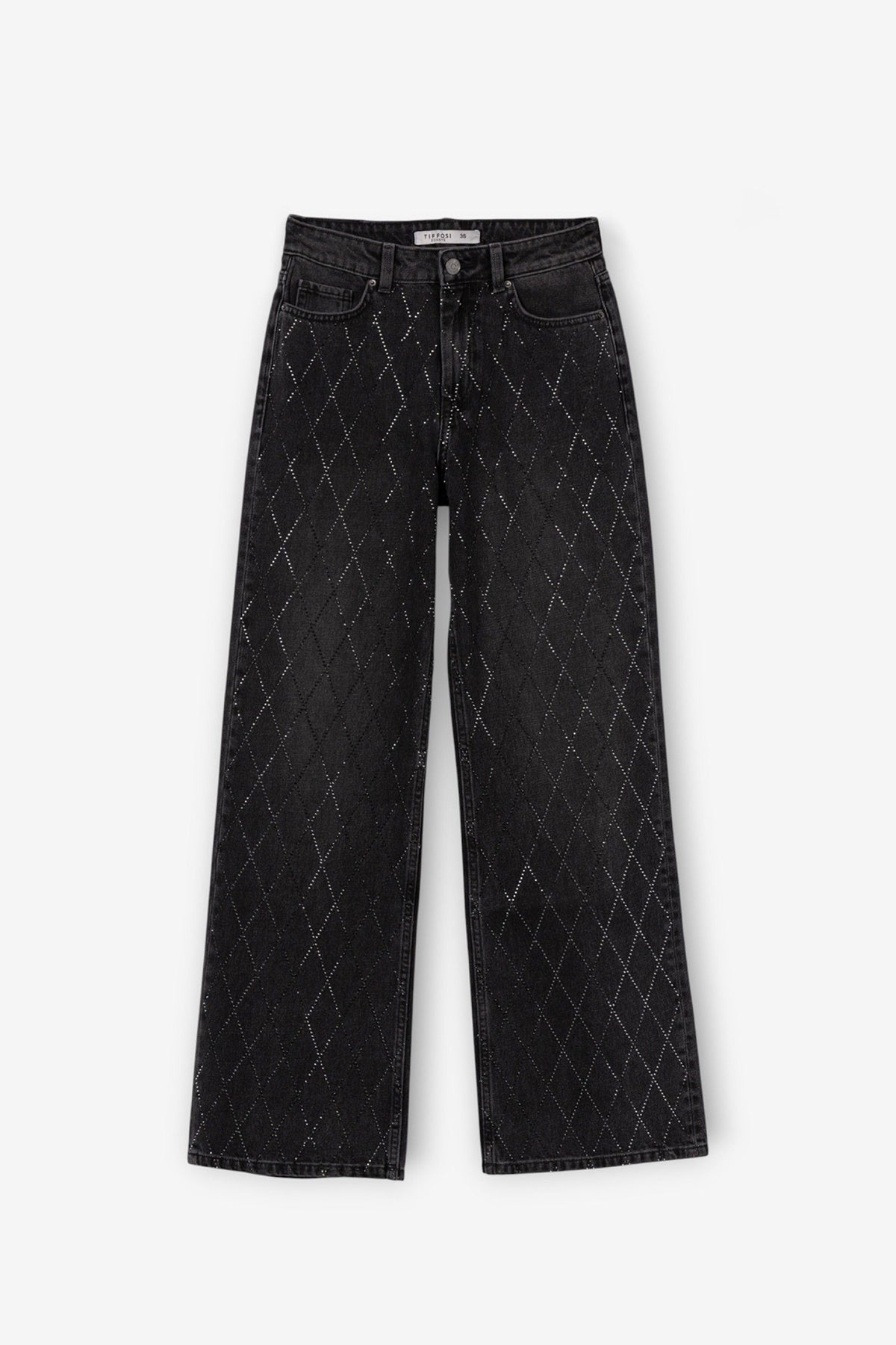 JEANS WIDE LEG BONNYE TIFFOSI