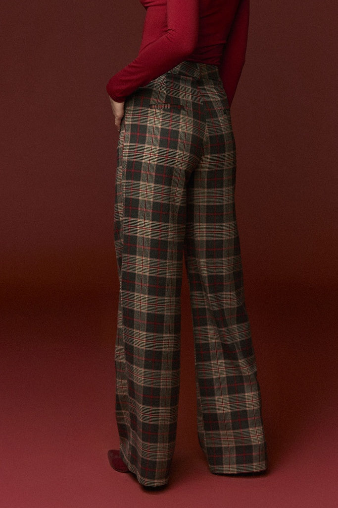 WESTMINSTER TROUSERS MINUETO