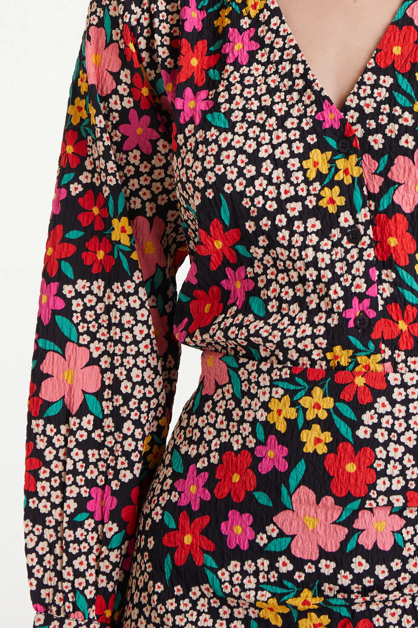 FALDA ESTAMPADO GIARDINO COMPAÑÍA FANTÁSTICA