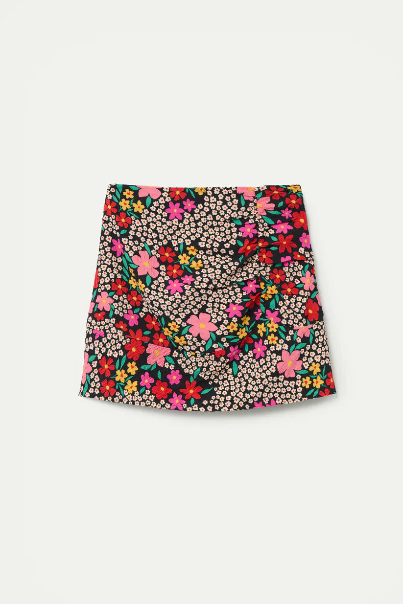 FALDA ESTAMPADO GIARDINO COMPAÑÍA FANTÁSTICA