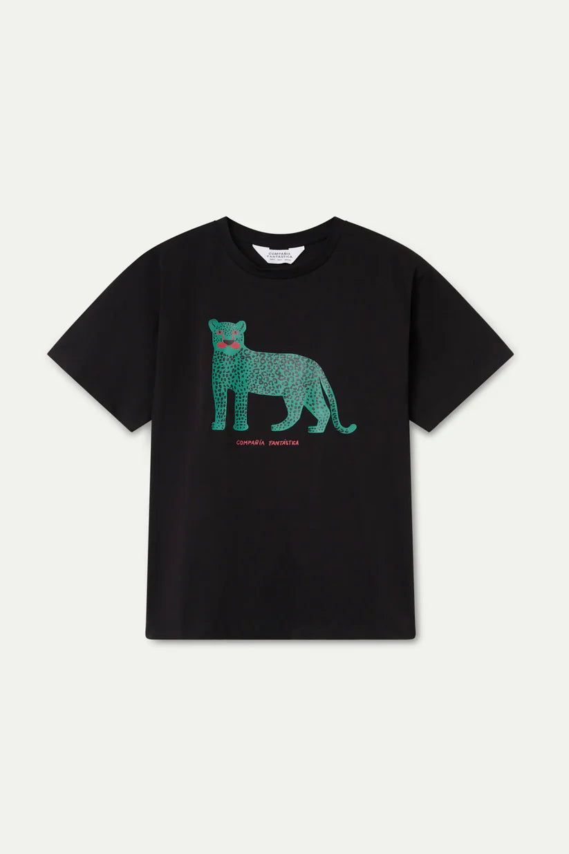 CAMISETA 100% ALGODÓN COMPAÑÍA FANTÁSTICA