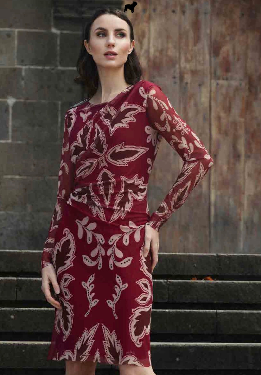 VESTIDO SAN JOSÉ MALALÁ