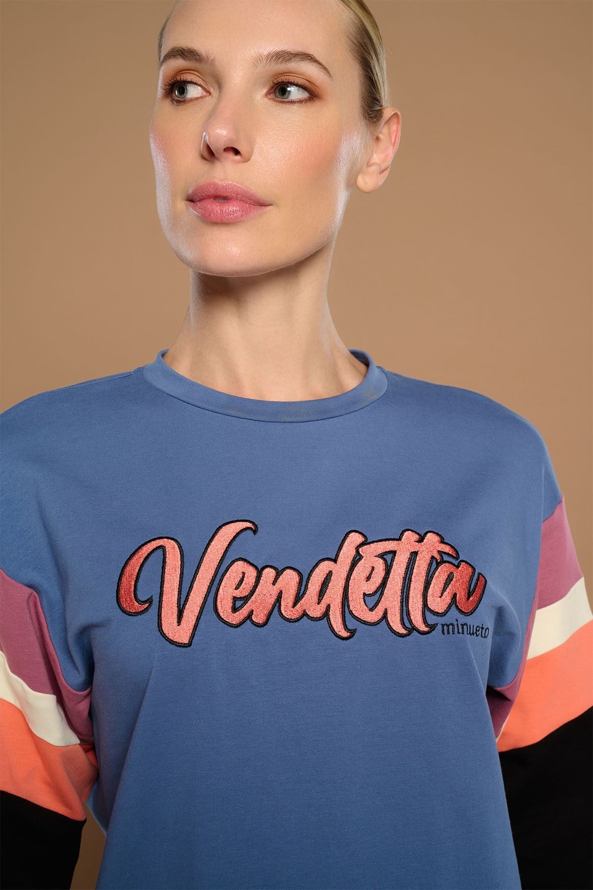 VENDETTA DRESS MINUETO