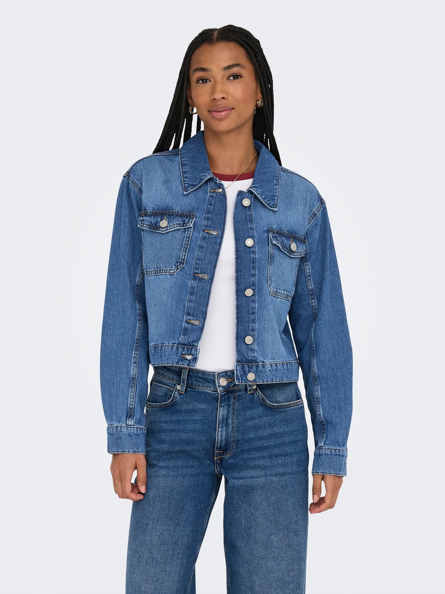 CHAQUETA VAQUERA ONLY