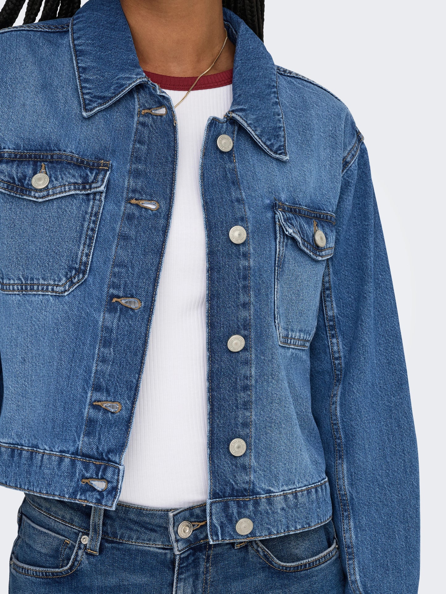 CHAQUETA VAQUERA ONLY