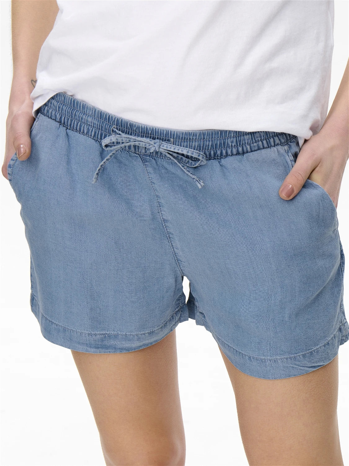 SHORTS TENCEL ONLY