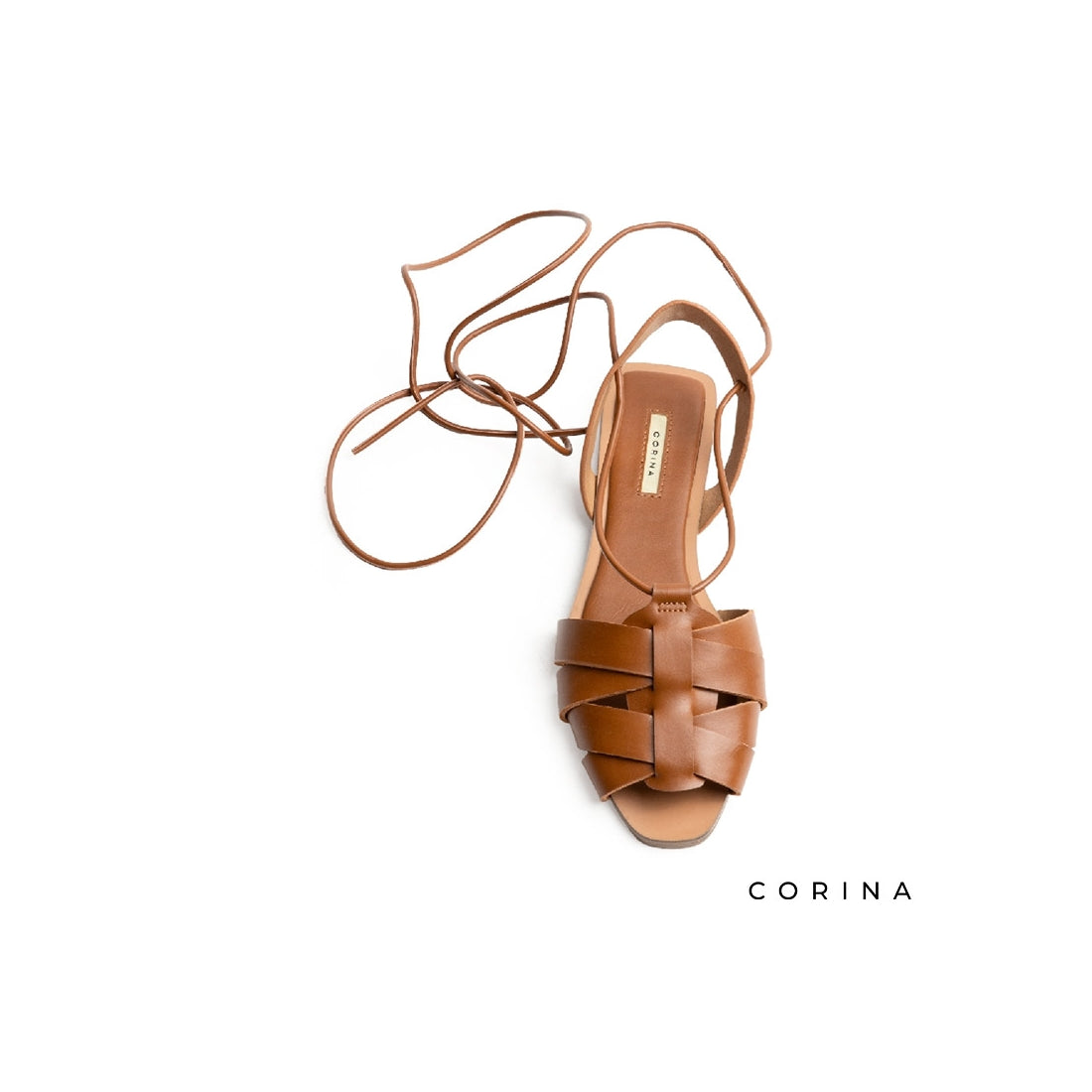 SANDALIA ROMANA CORINA