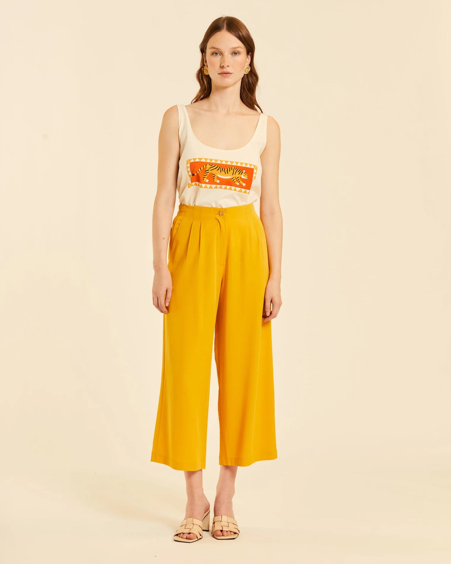 CULOTE CON PINZAS AMARILLO PEPALOVES