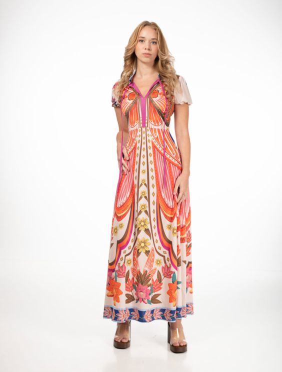 VESTIDO LIBÉLULA MALALÁ