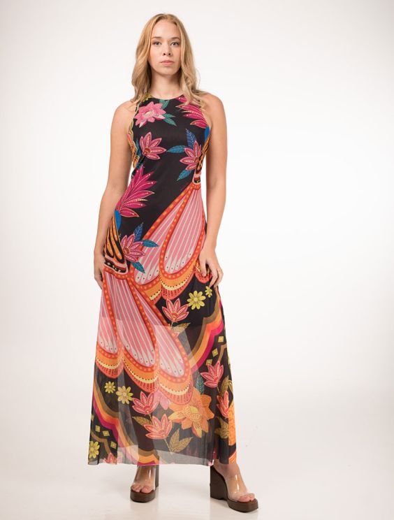 VESTIDO COMPAÑÍA MALALÁ