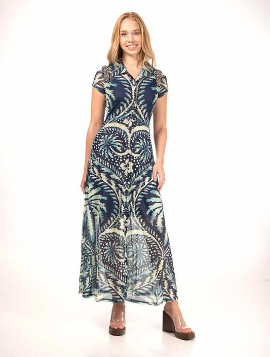 VESTIDO CHAKTE MALALÁ
