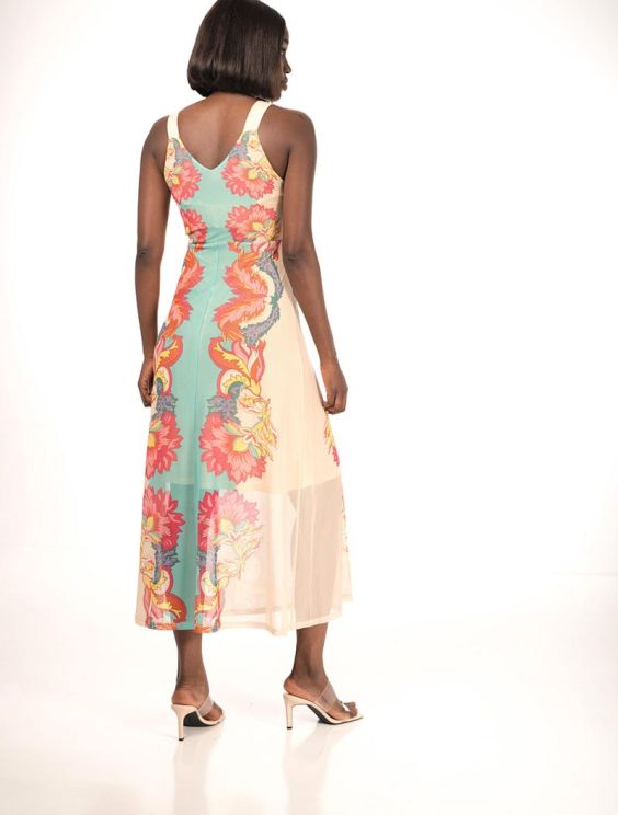 VESTIDO COLA MALALÁ