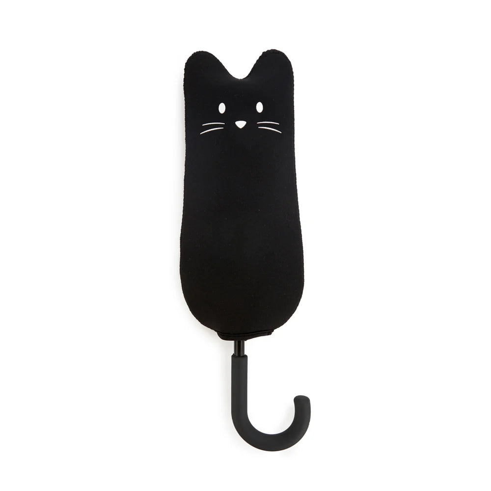 PARAGUAS MEOWMBRELLA NEGRO