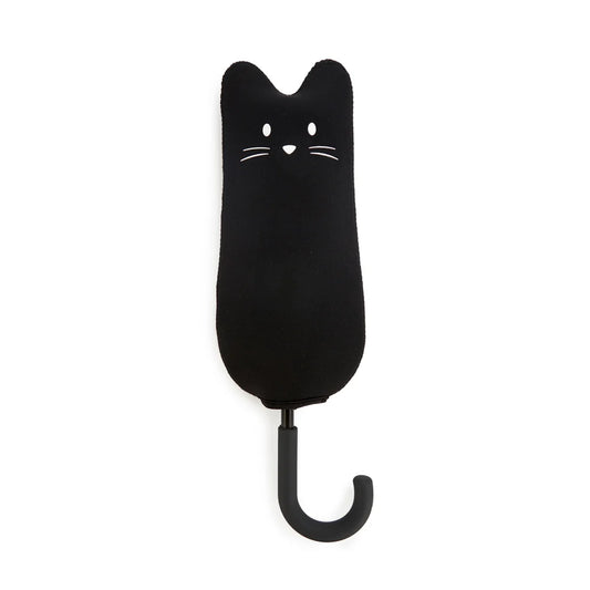 PARAGUAS MEOWMBRELLA NEGRO