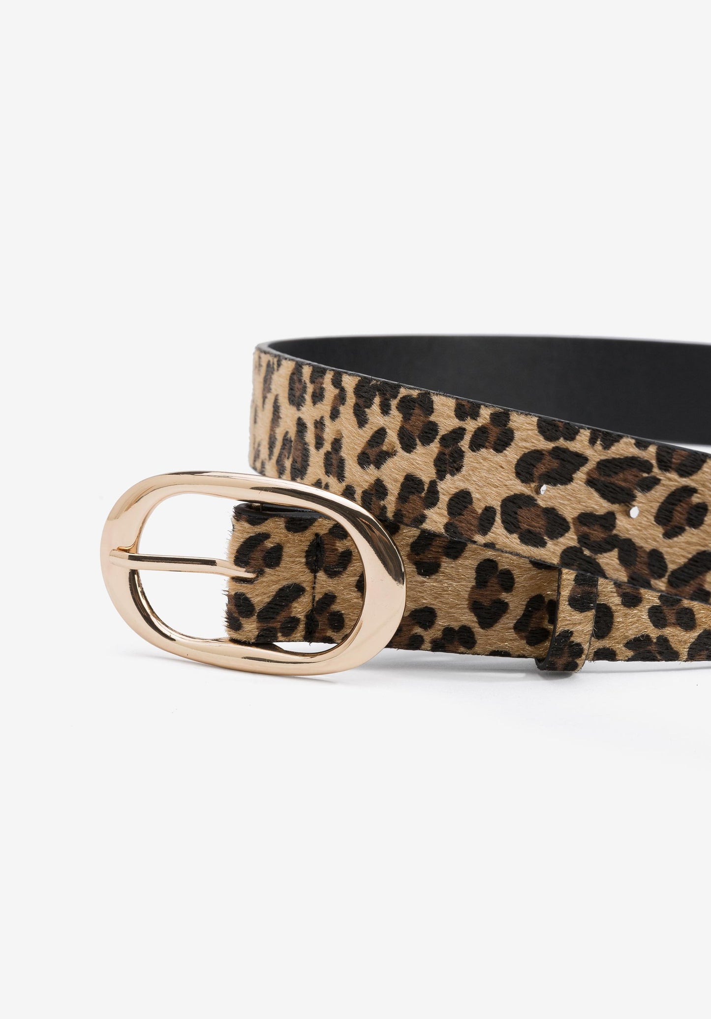 CINTURÓN ESTAMPADO ANIMAL TIFFOSI