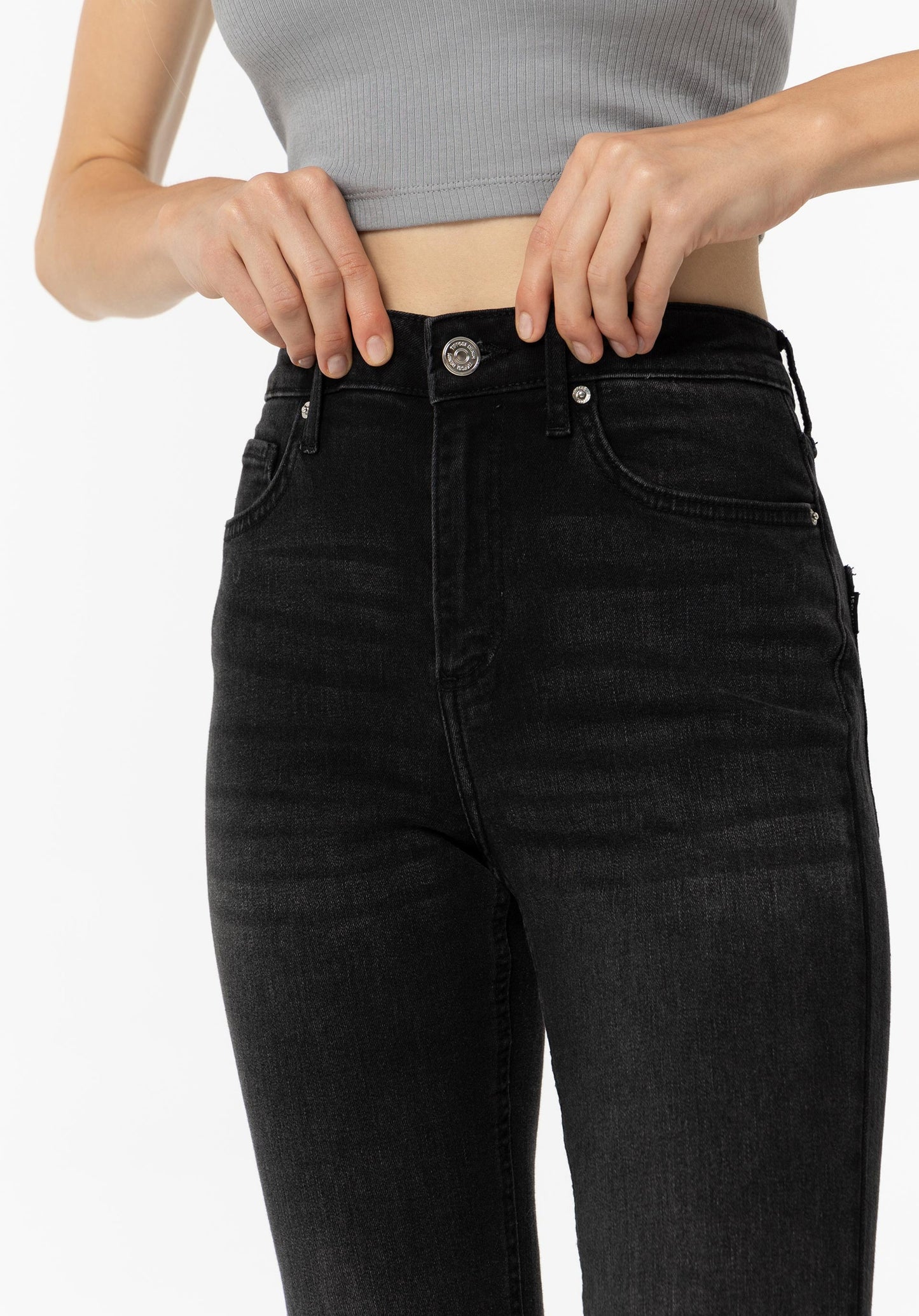 JEANS FLARE ZOE TIFFOSI