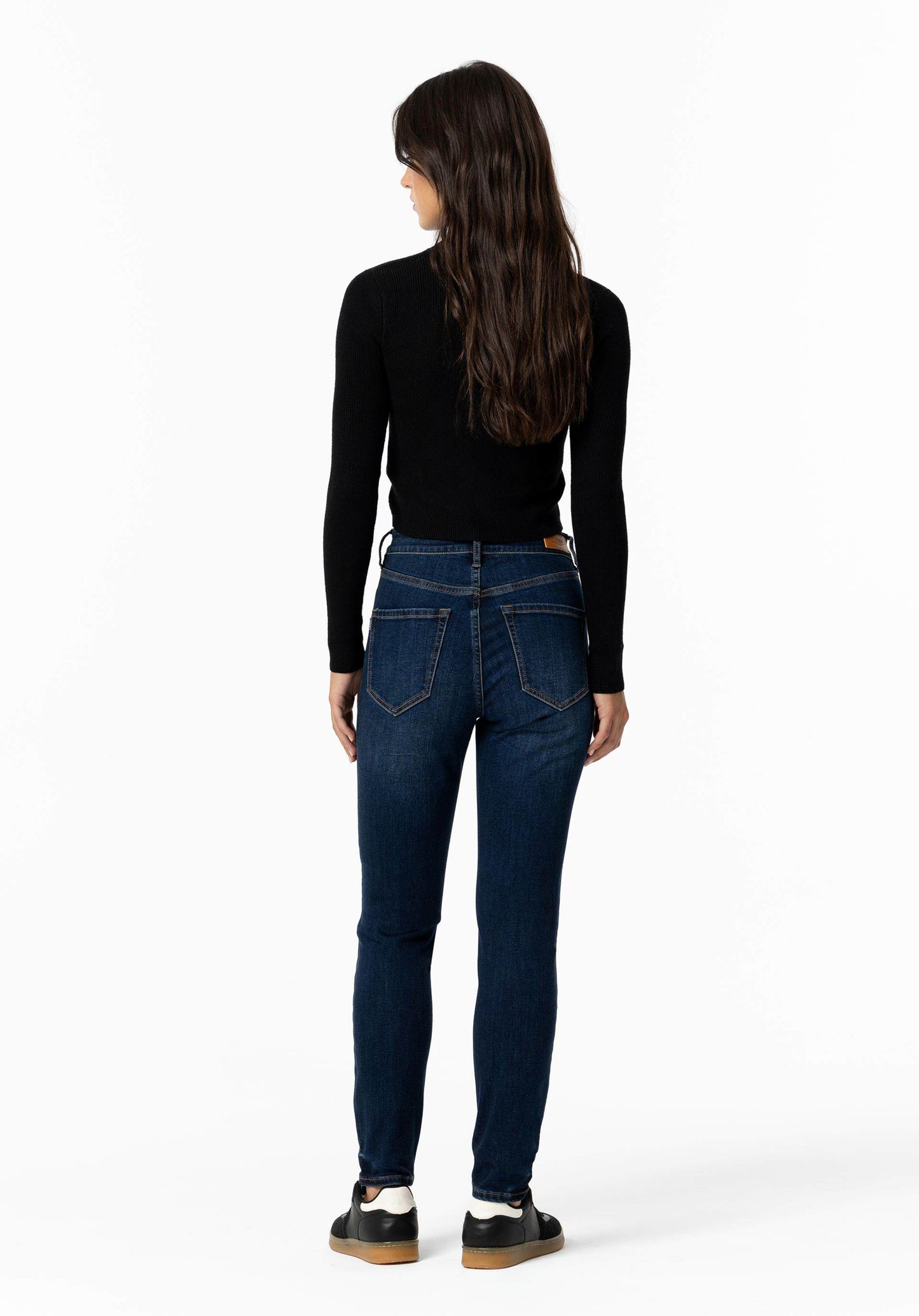 JEANS LAUREN SKINNY TÉRMICOS TIFFOSI