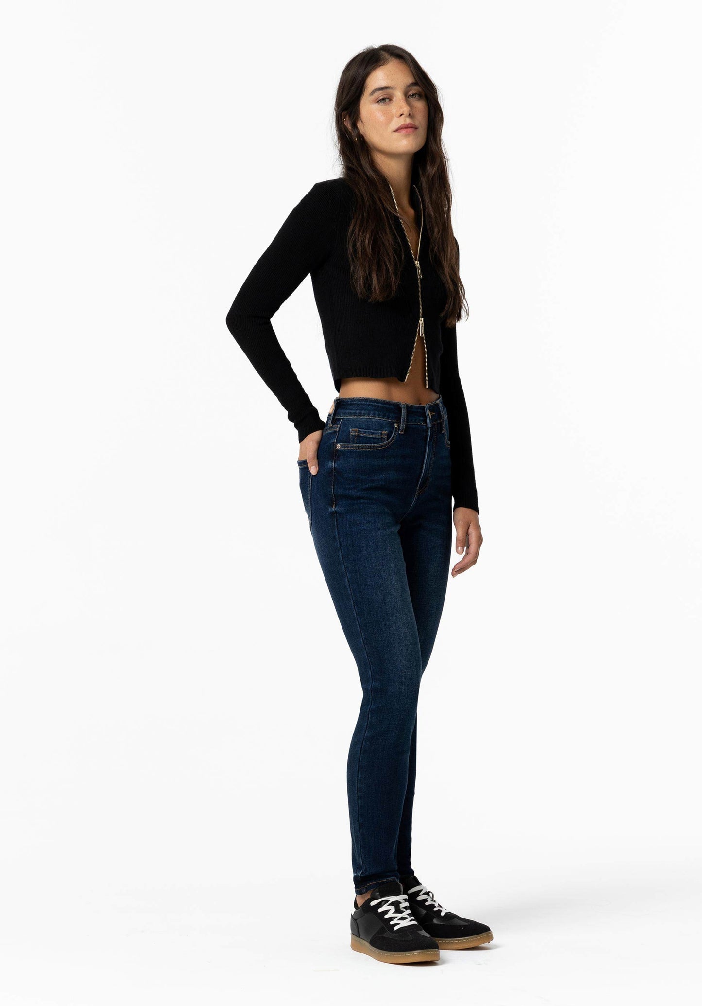 JEANS LAUREN SKINNY TÉRMICOS TIFFOSI