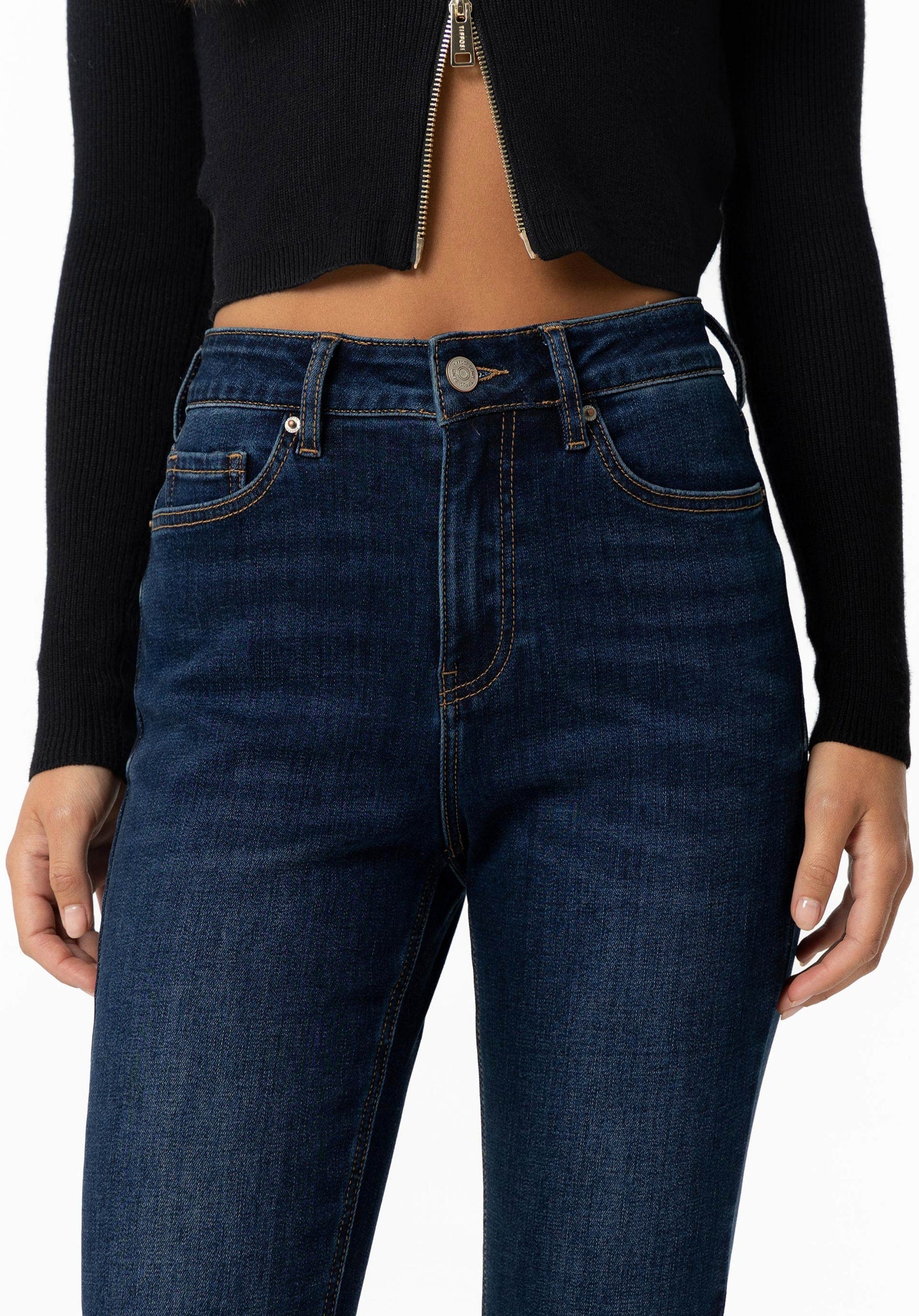 JEANS LAUREN SKINNY TÉRMICOS TIFFOSI
