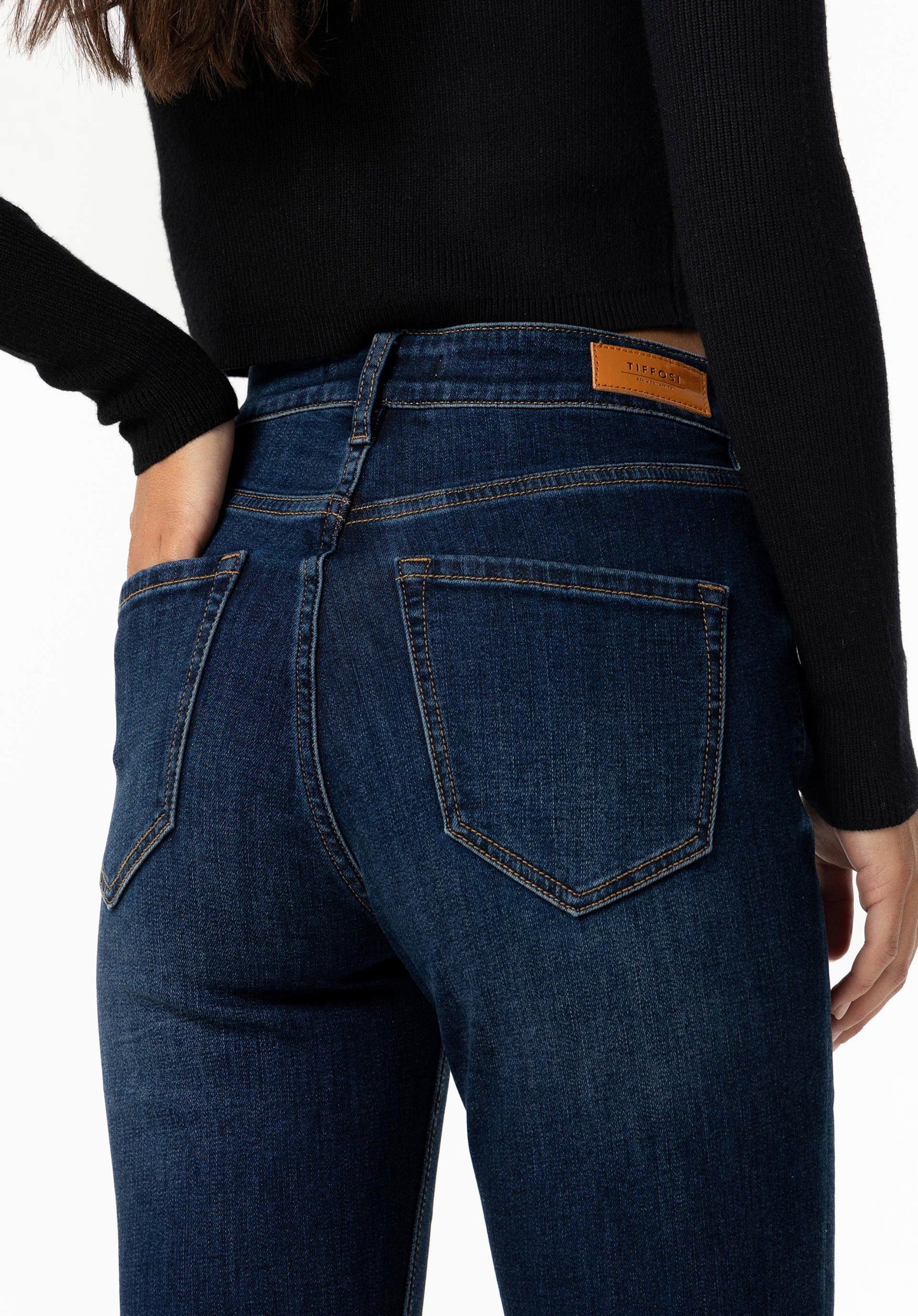 JEANS LAUREN SKINNY TÉRMICOS TIFFOSI
