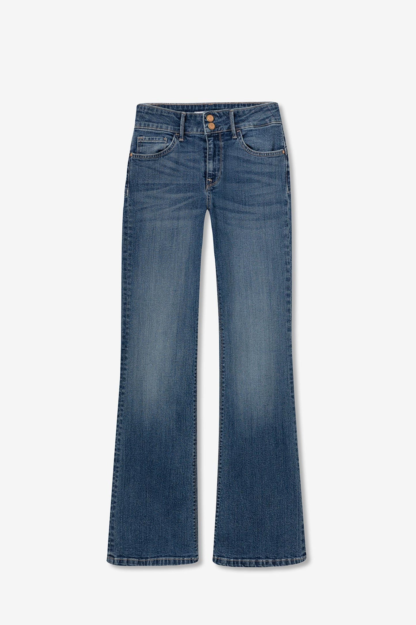 JEANS LIGHT PUSH UP BOOTCUT TIFFOSI