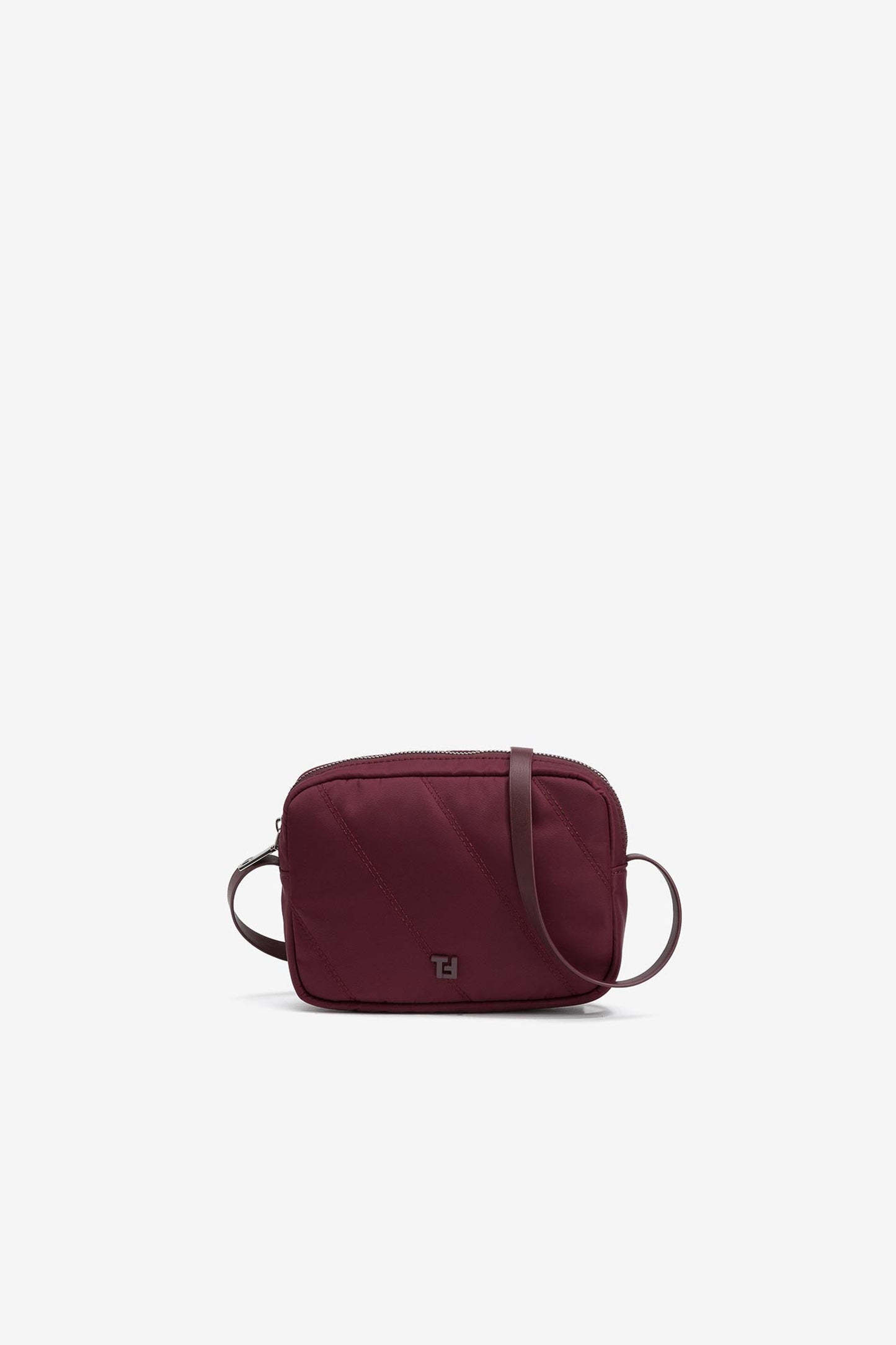 BOLSO DE HOMBRO EFECTO ANTE TIFFOSI