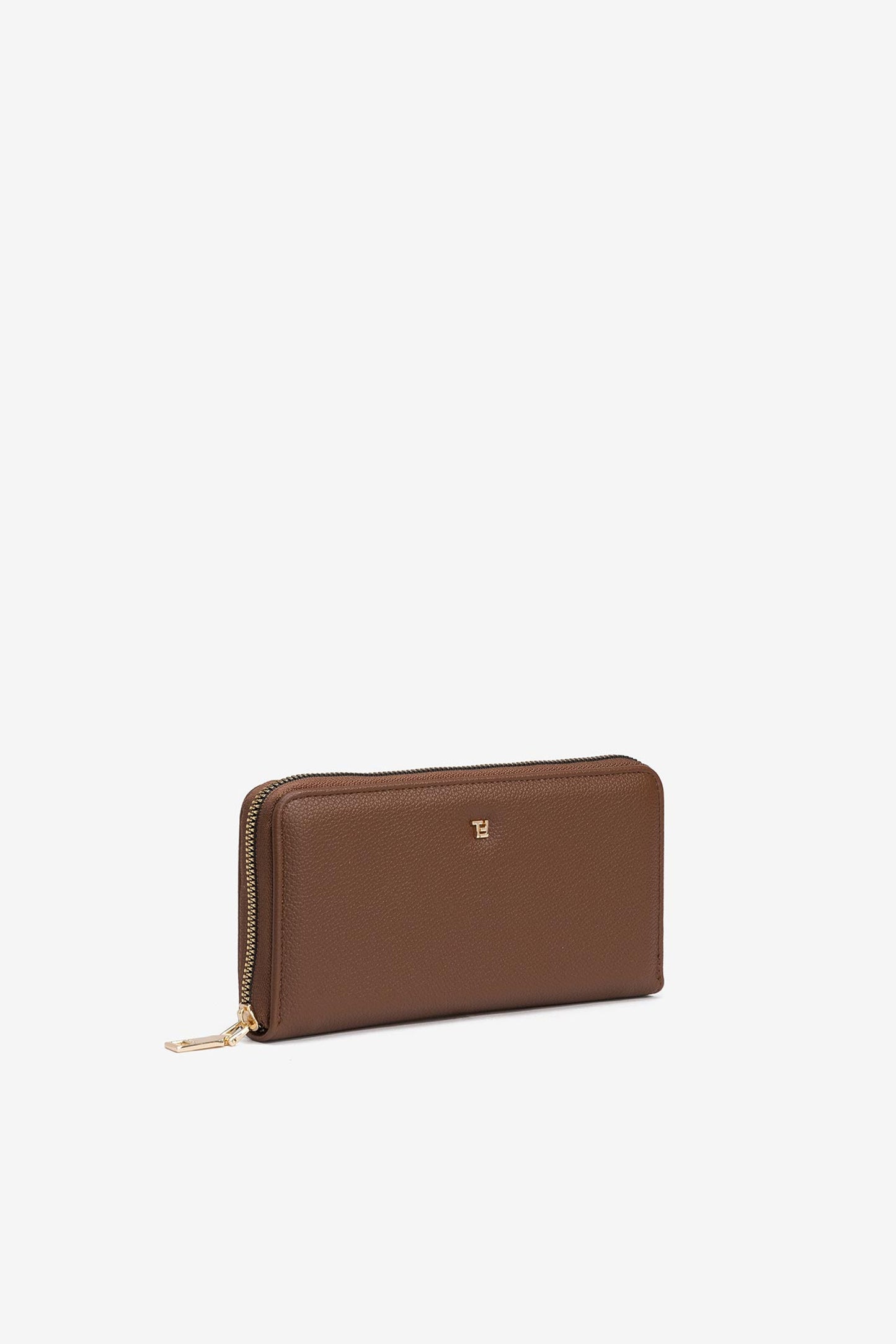 MONEDERO GRANDE EFECTO PIEL TIFFOSI