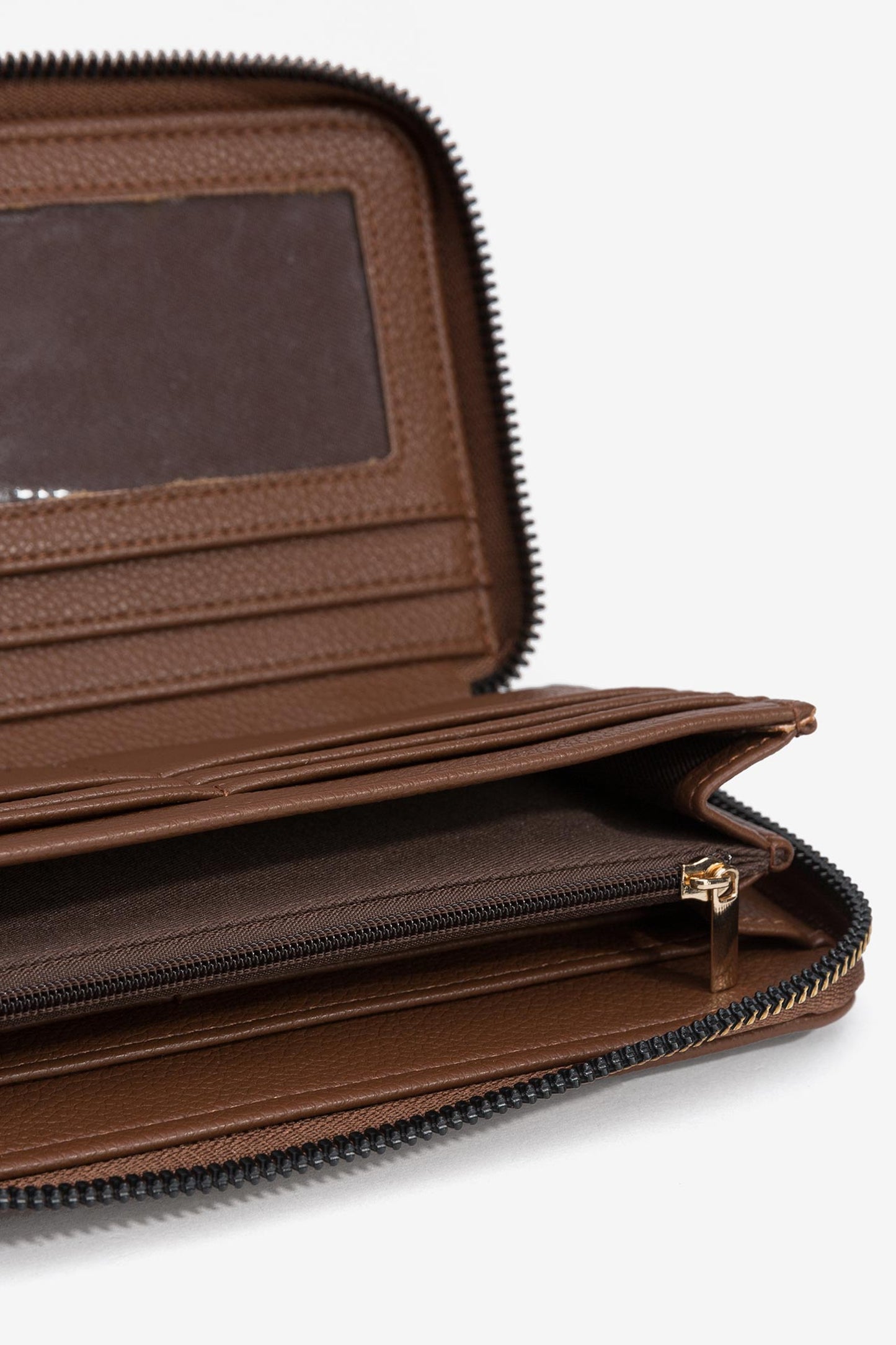 MONEDERO GRANDE EFECTO PIEL TIFFOSI