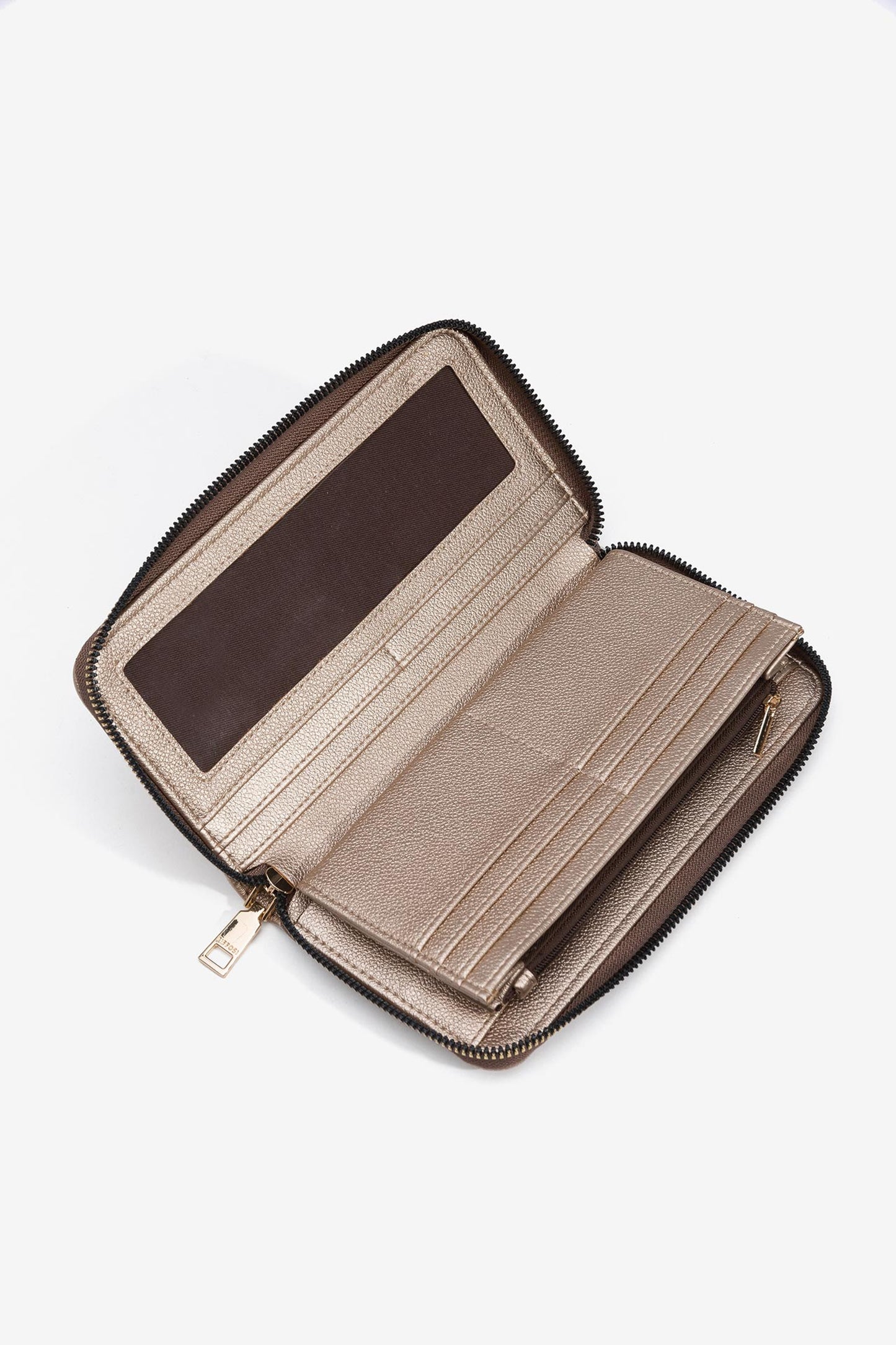 MONEDERO GRANDE EFECTO PIEL TIFFOSI