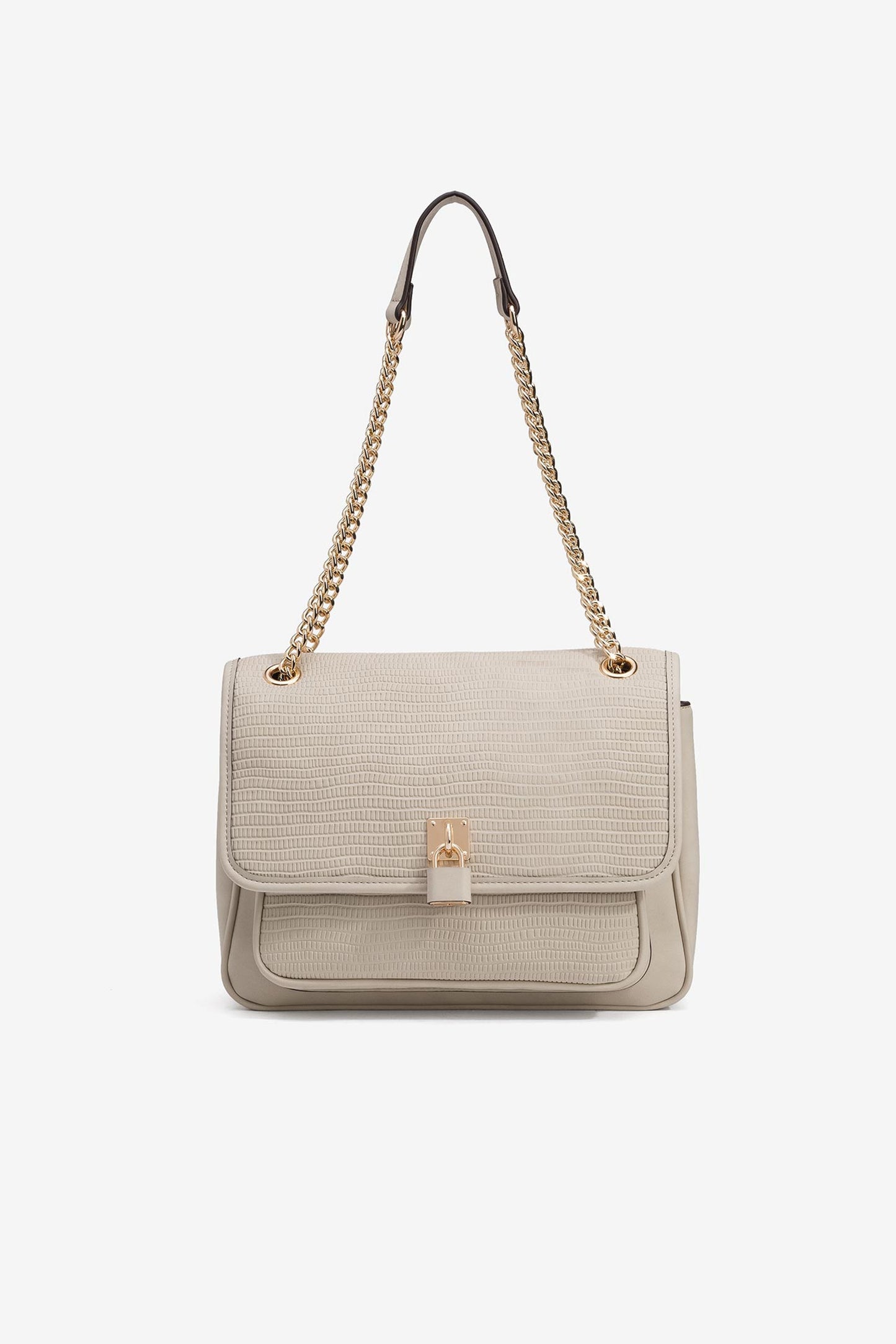 BOLSO BANDOLERA EFECTO PIEL TIFFOSI