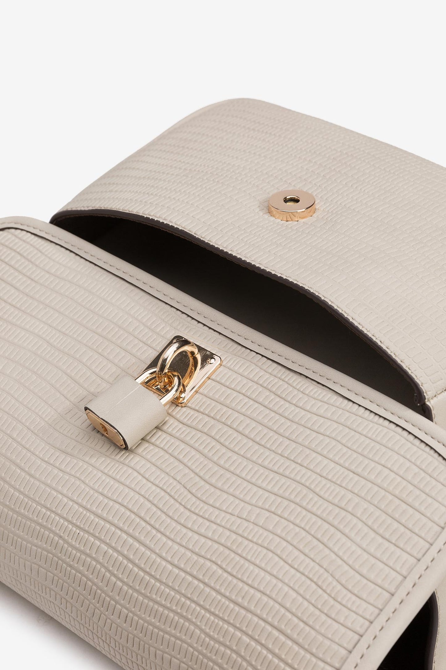 BOLSO BANDOLERA EFECTO PIEL TIFFOSI