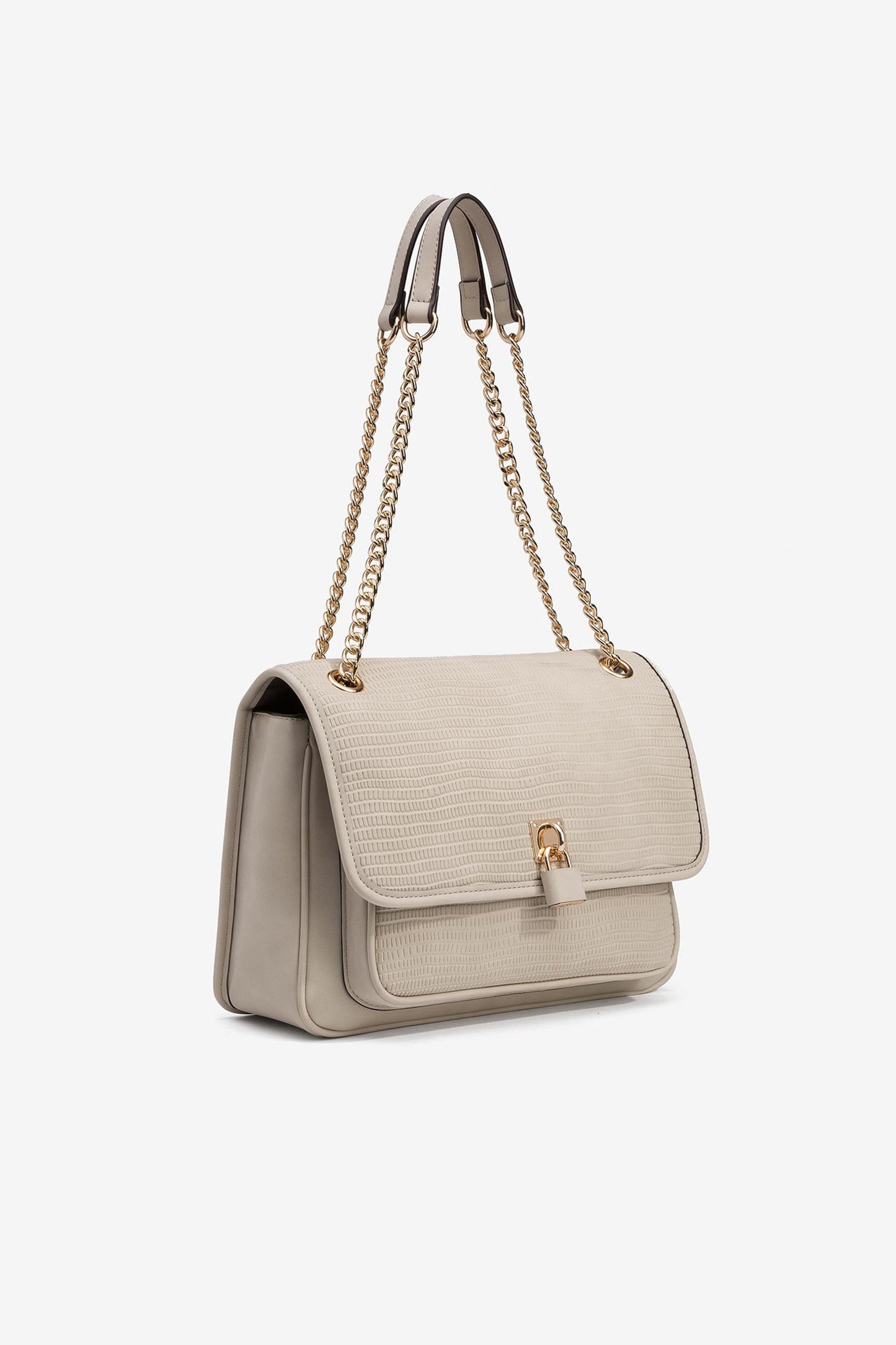 BOLSO BANDOLERA EFECTO PIEL TIFFOSI