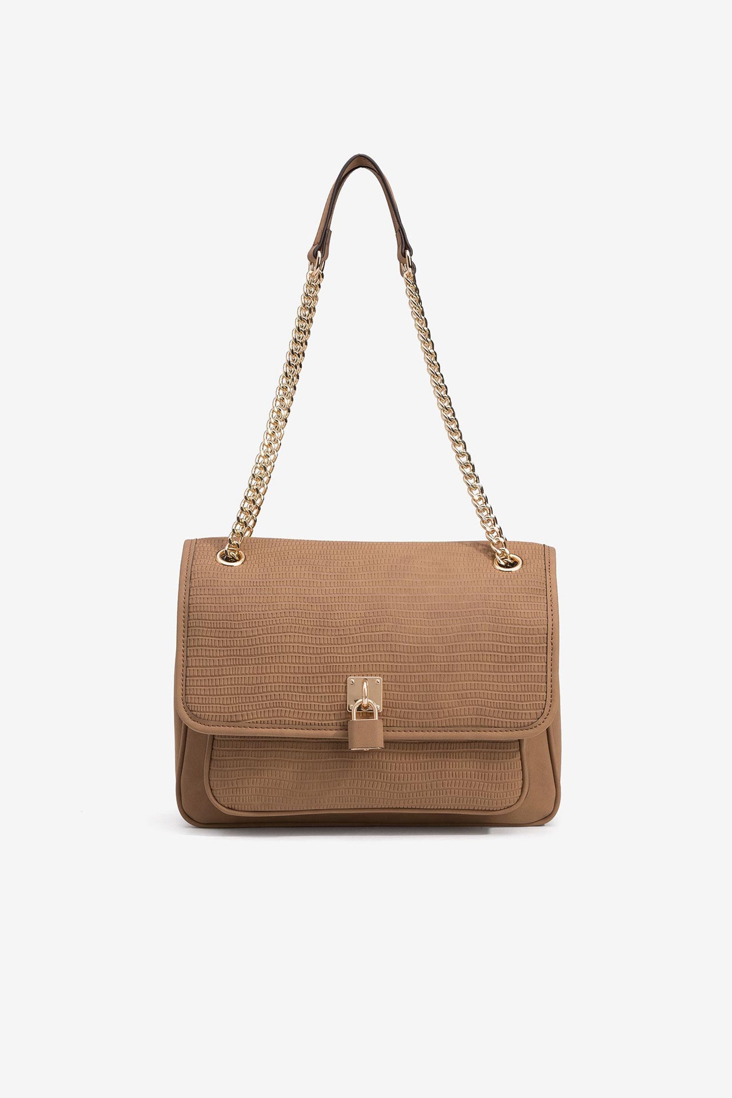 BOLSO BANDOLERA EFECTO PIEL TIFFOSI