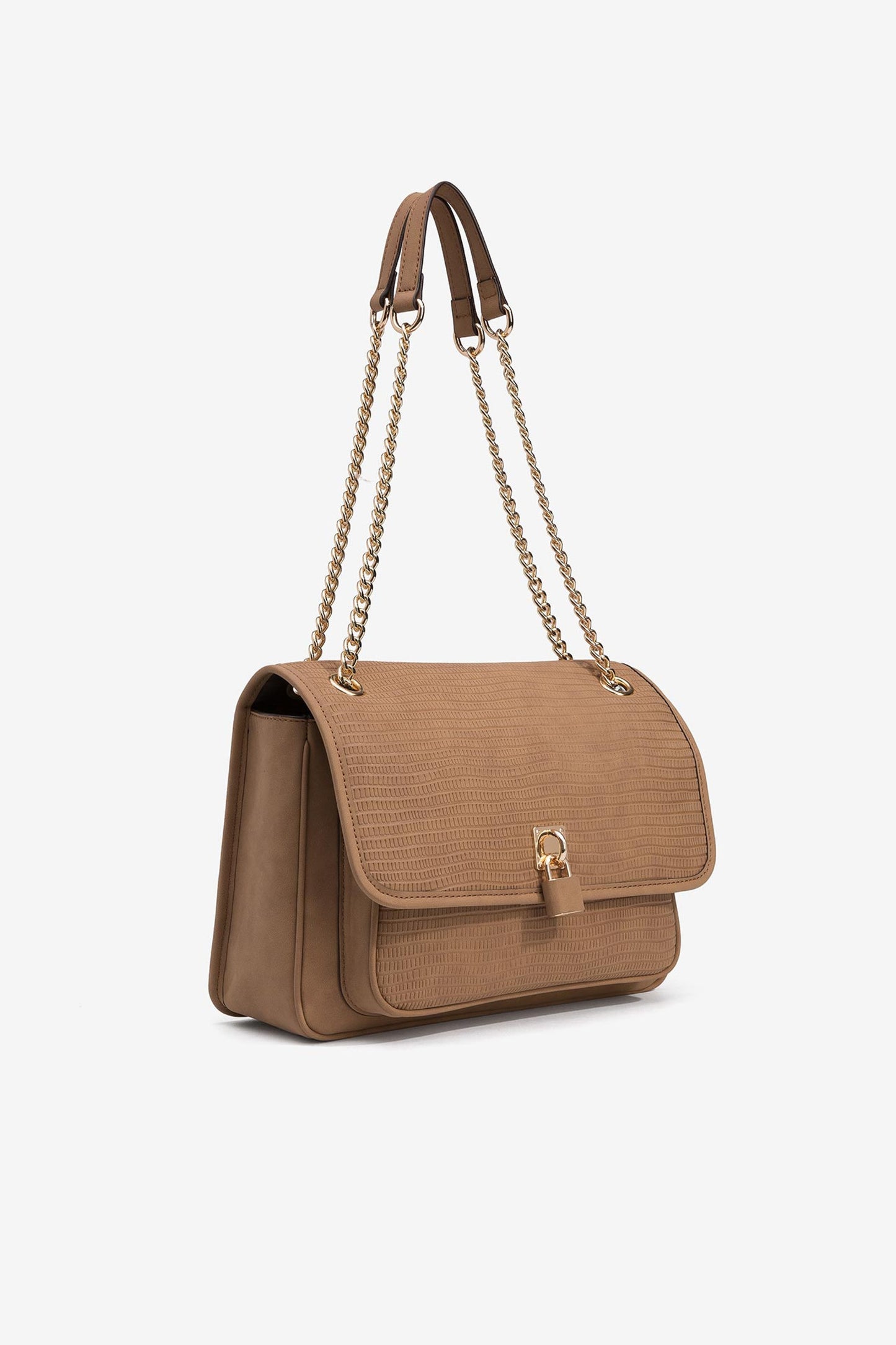 BOLSO BANDOLERA EFECTO PIEL TIFFOSI