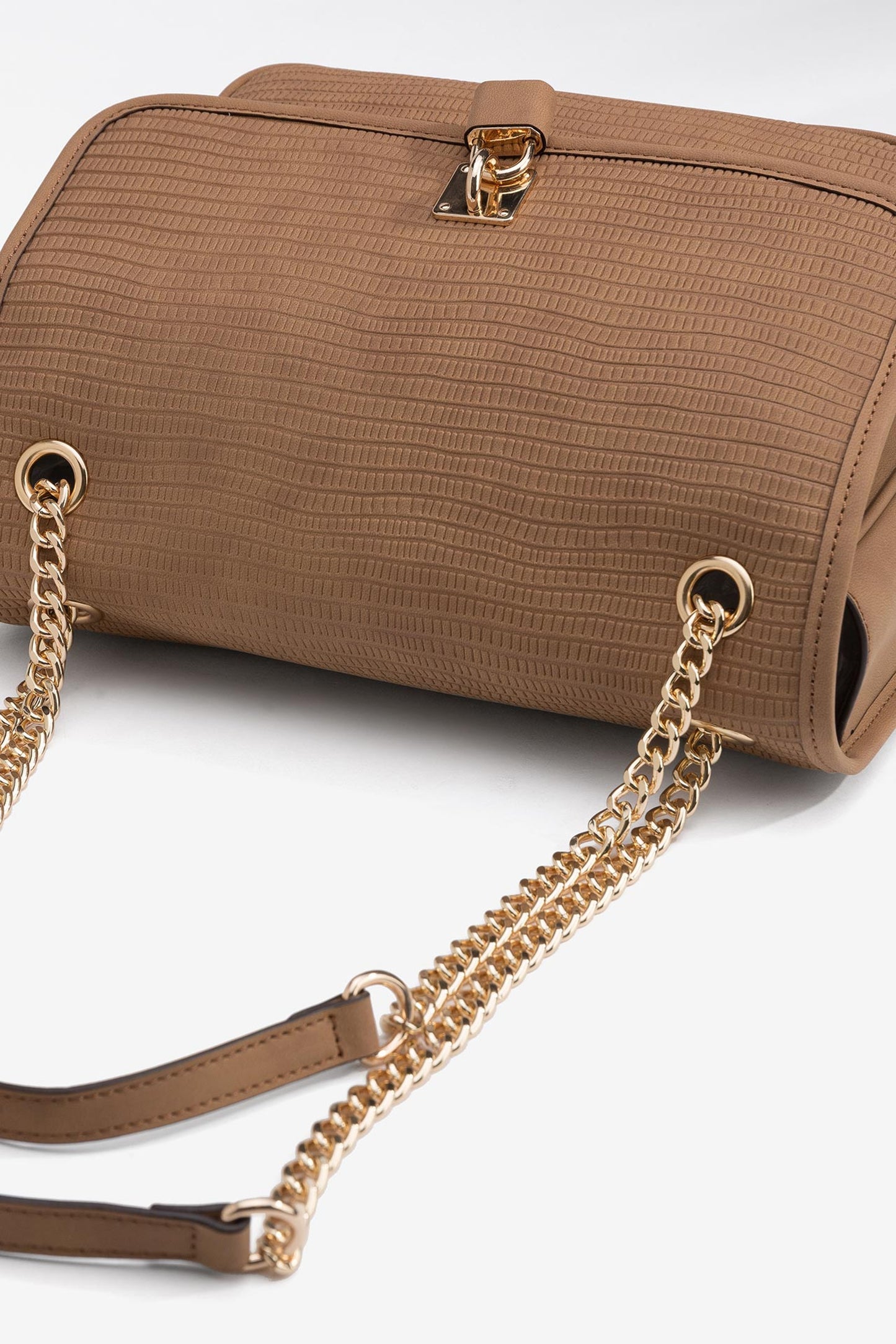 BOLSO BANDOLERA EFECTO PIEL TIFFOSI