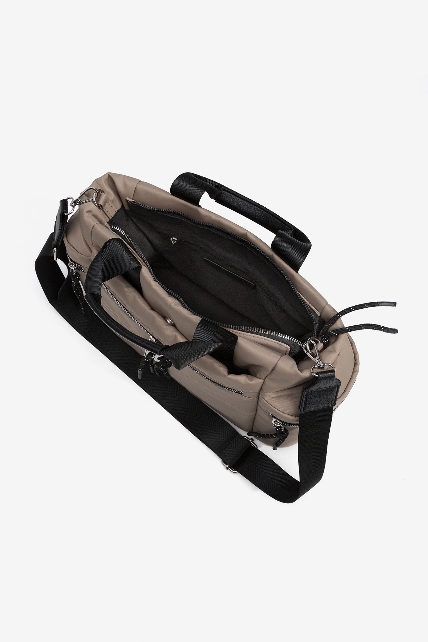 BOLSO NYLON MULTIBOLSILLO TIFFOSI