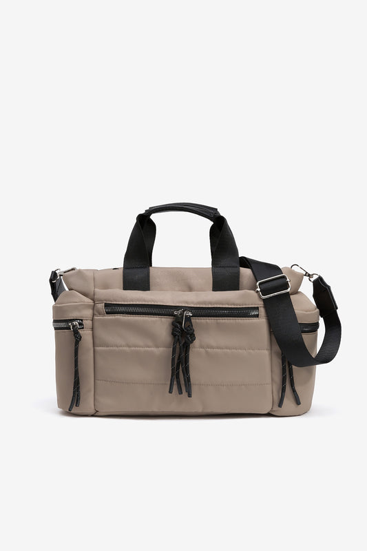 BOLSO NYLON MULTIBOLSILLO TIFFOSI