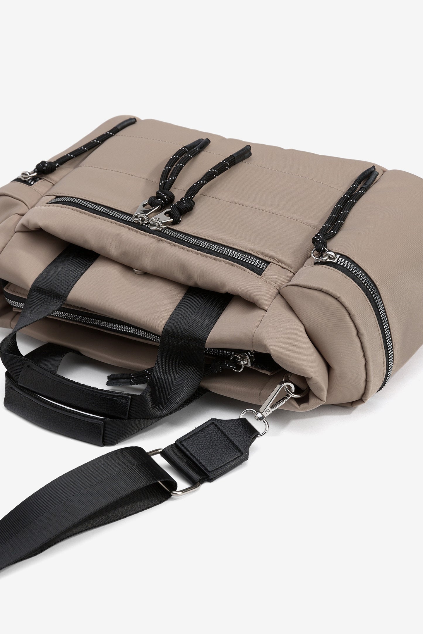 BOLSO NYLON MULTIBOLSILLO TIFFOSI