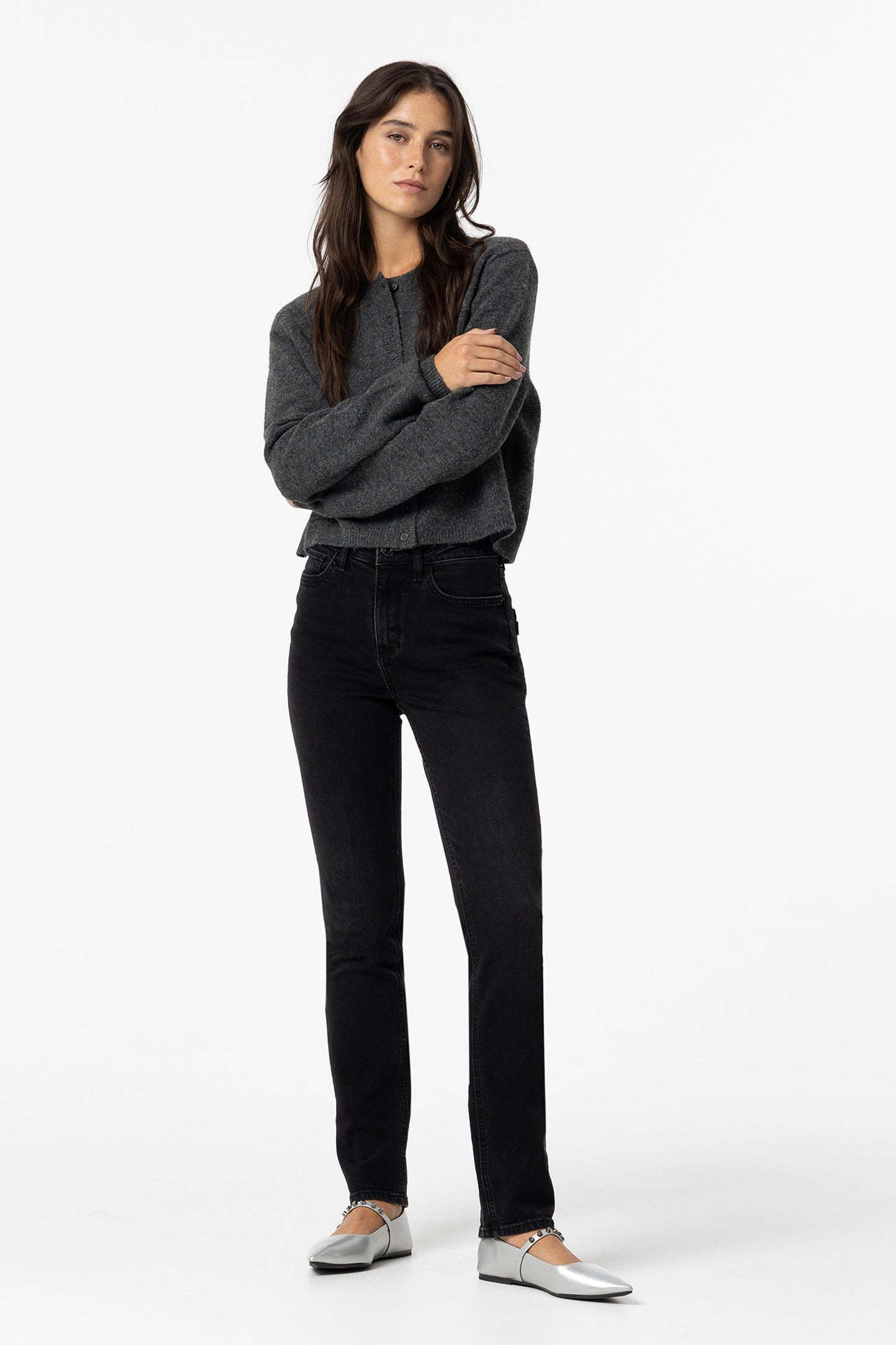 VAQUEROS DE MUJER TIFFOSI