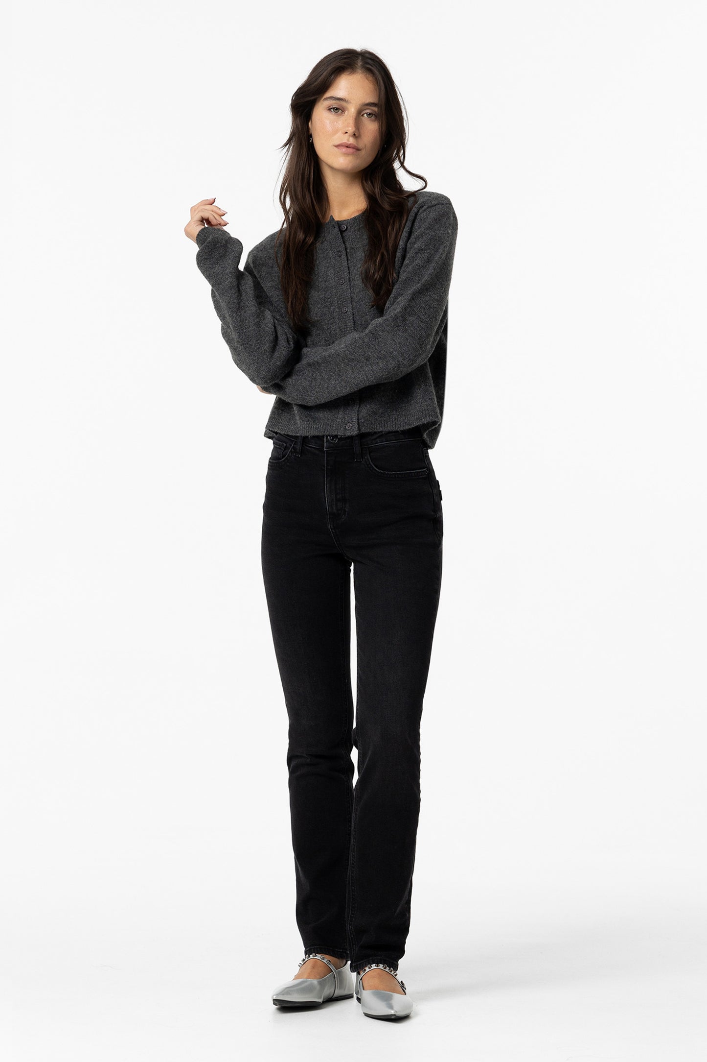 VAQUEROS DE MUJER TIFFOSI