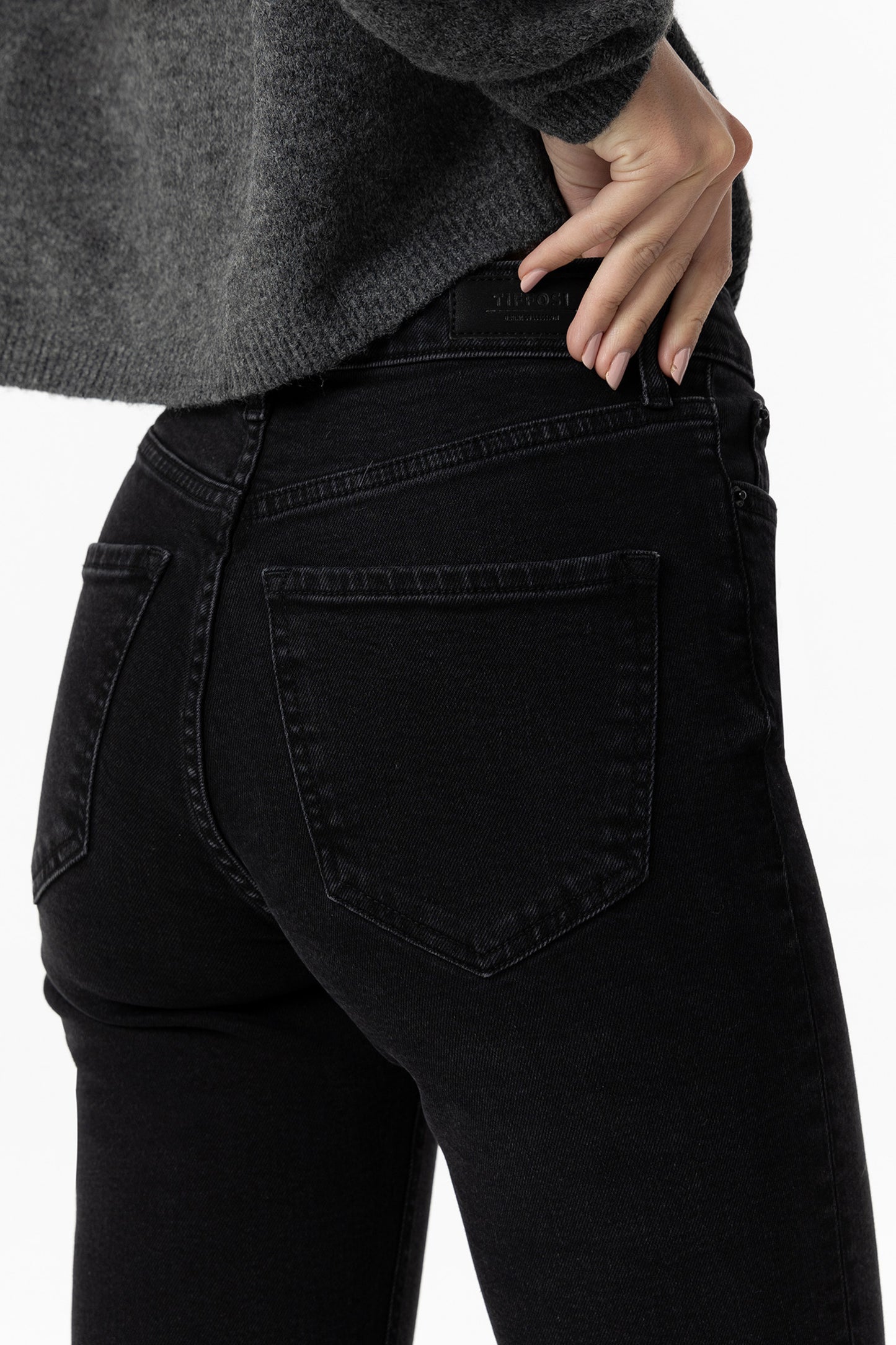 VAQUEROS DE MUJER TIFFOSI