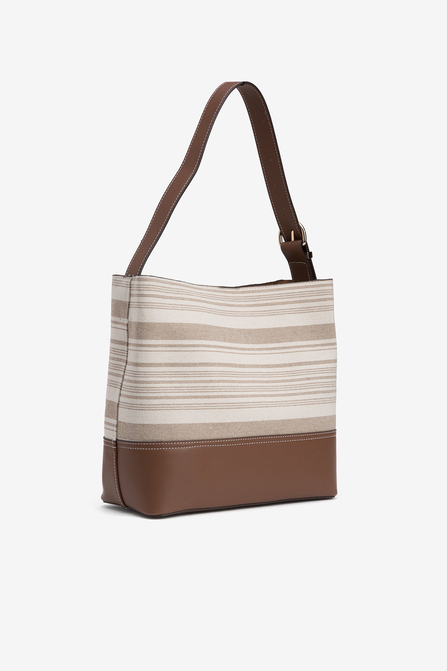 BOLSO DE HOMBRO EN CONTRASTE TIFFOSI