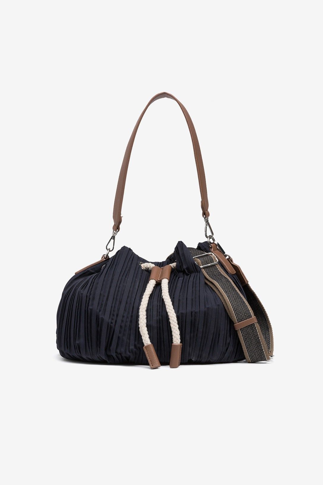 BOLSO PLISADO TIFFOSI