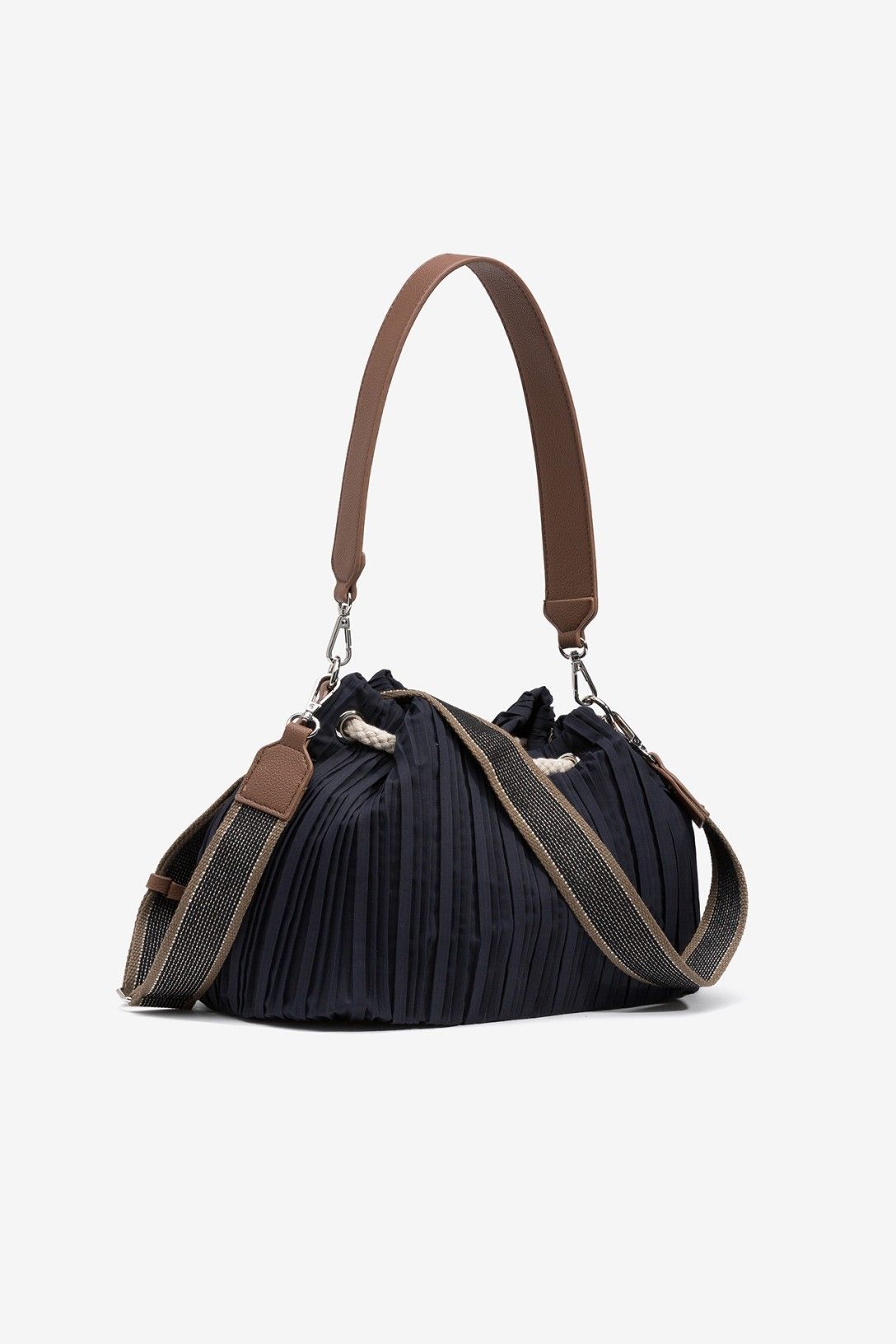 BOLSO PLISADO TIFFOSI