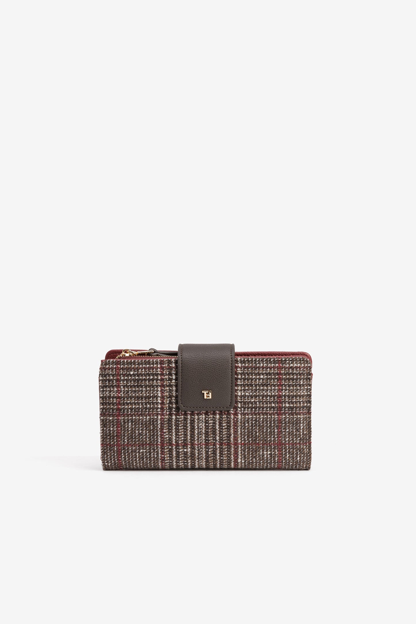 MONEDERO ESTILO CHOCOLATE TIFFOSI