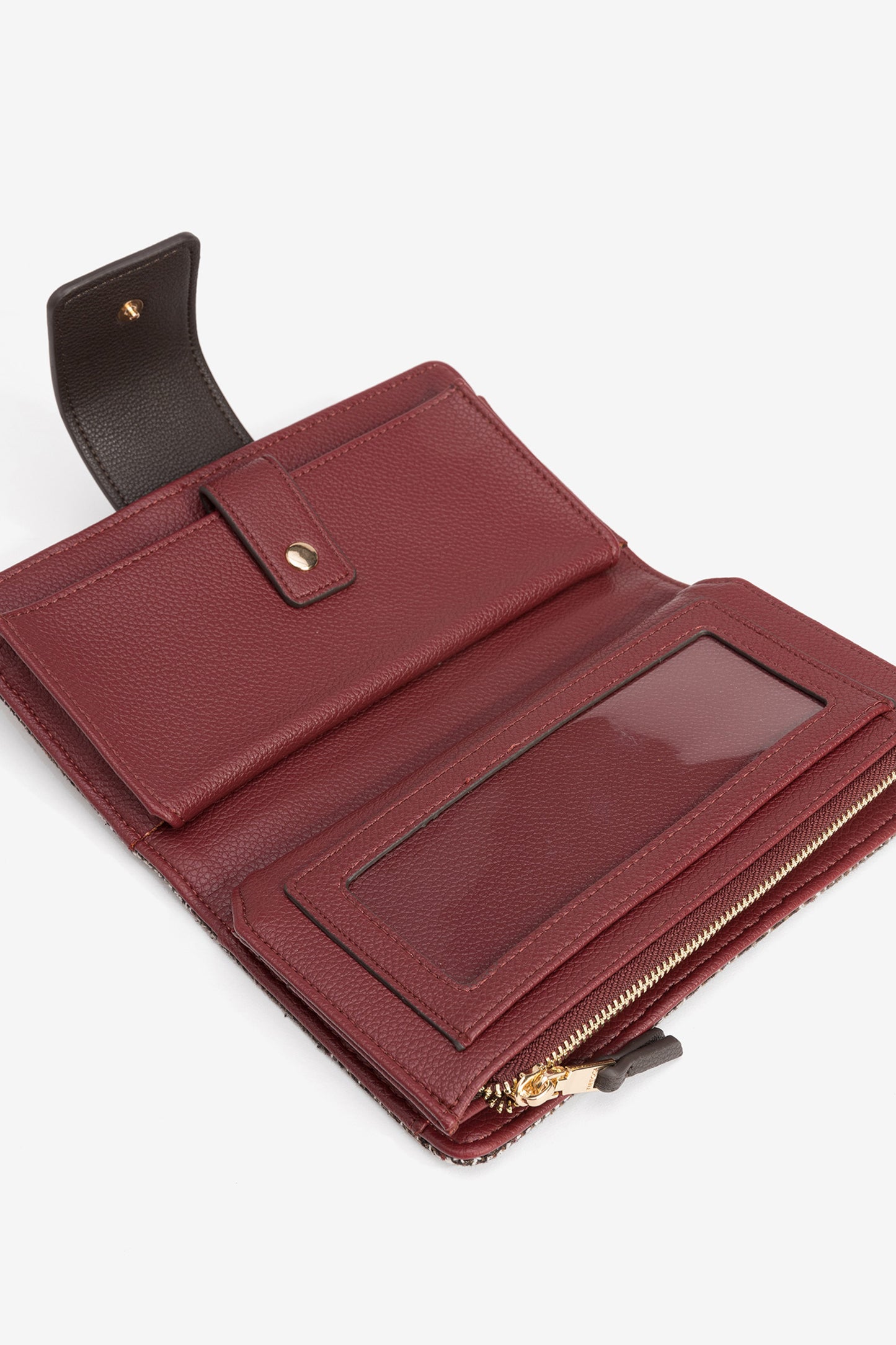 MONEDERO ESTILO CHOCOLATE TIFFOSI