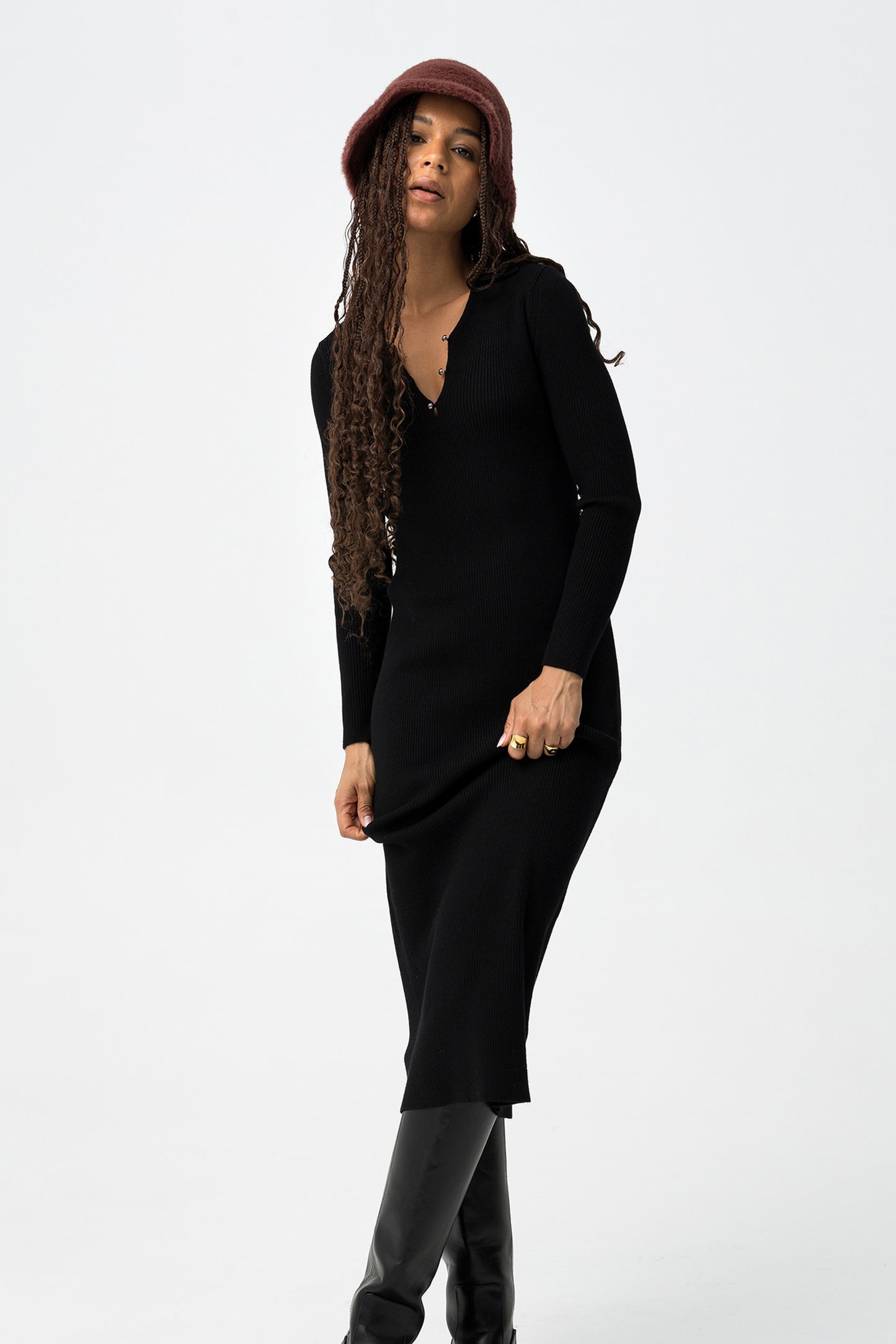 VESTIDO CANALÉ SUPER SLIM TIFFOSI