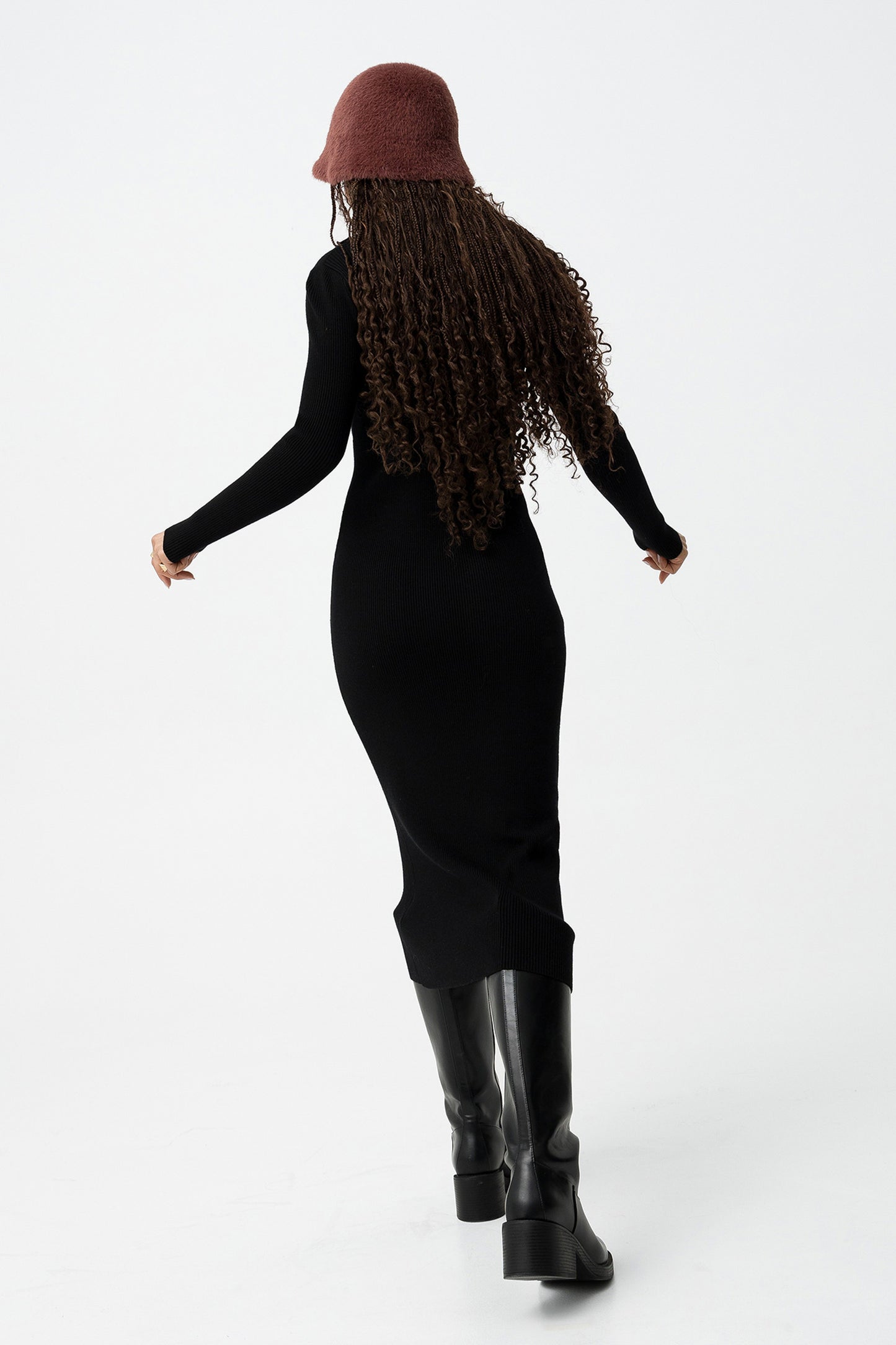 VESTIDO CANALÉ SUPER SLIM TIFFOSI