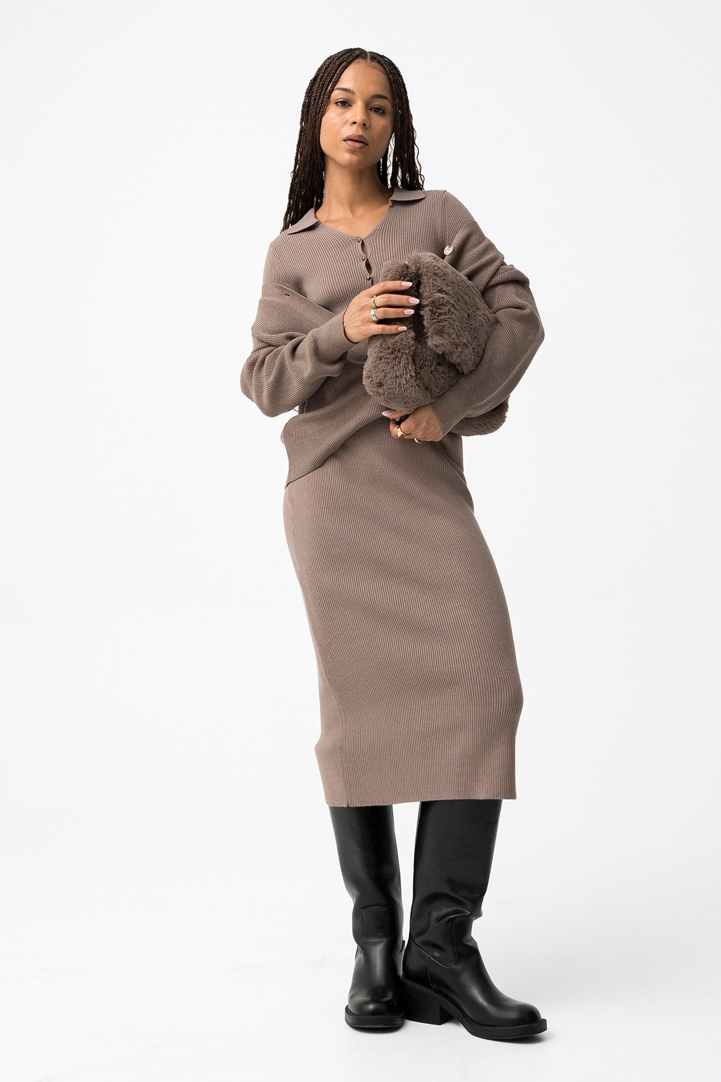 VESTIDO CANALÉ SUPER SLIM TIFFOSI